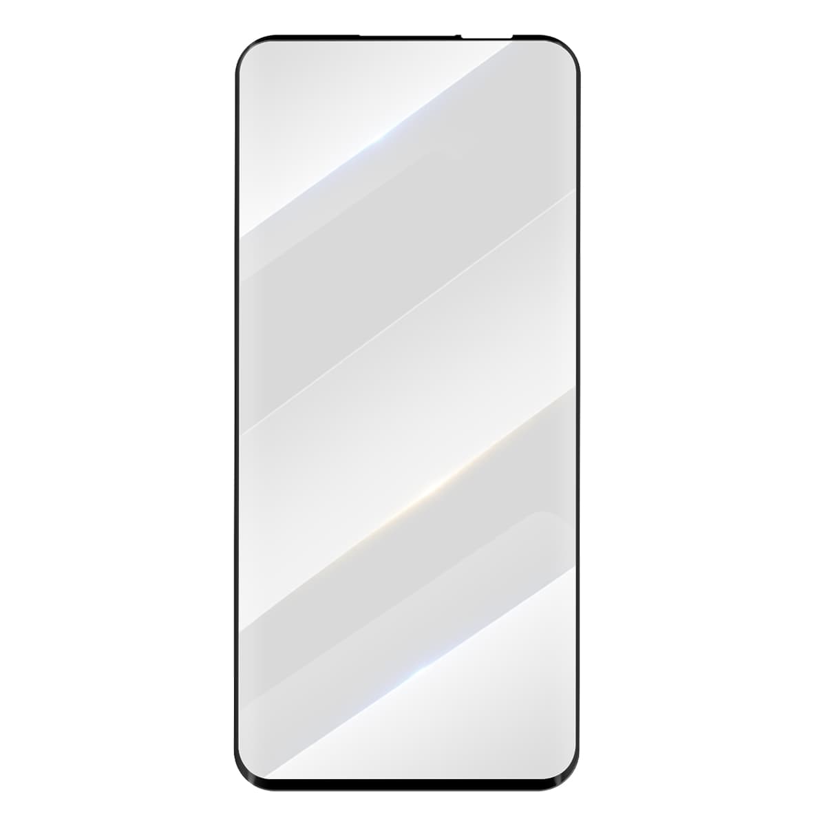 Karkaistun lasin näytönsuoja Oppo Reno 6:lle, 9H+ -tekniikka