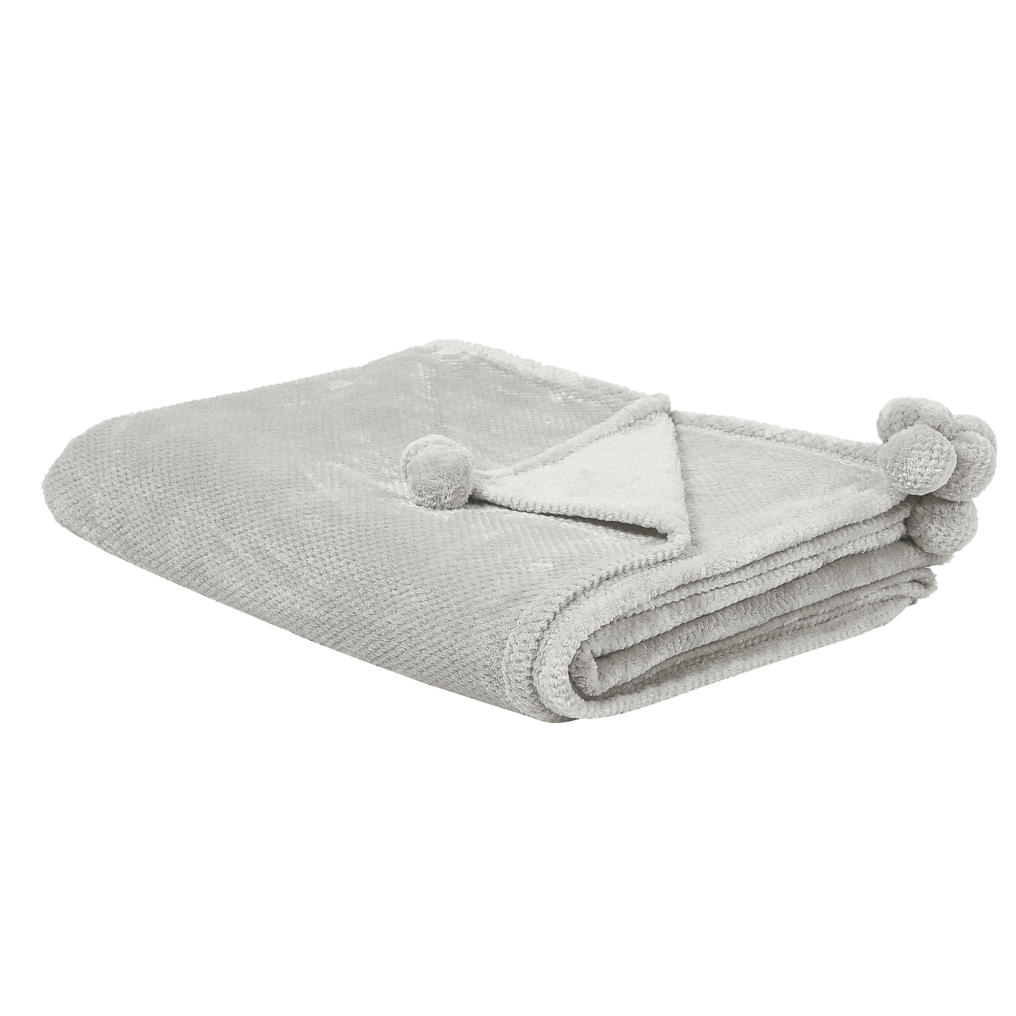 Torkkupeitto SAITLER 200 x 220 cm Vaaleanharmaa