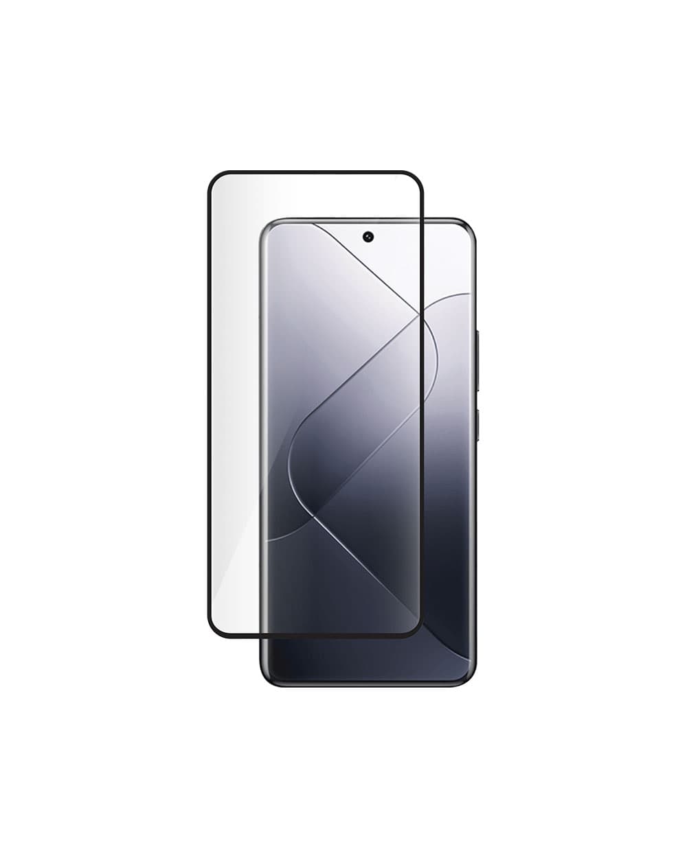 Näytönsuoja Xiaomi 14 Pro Karkaistua Lasia 2.5D