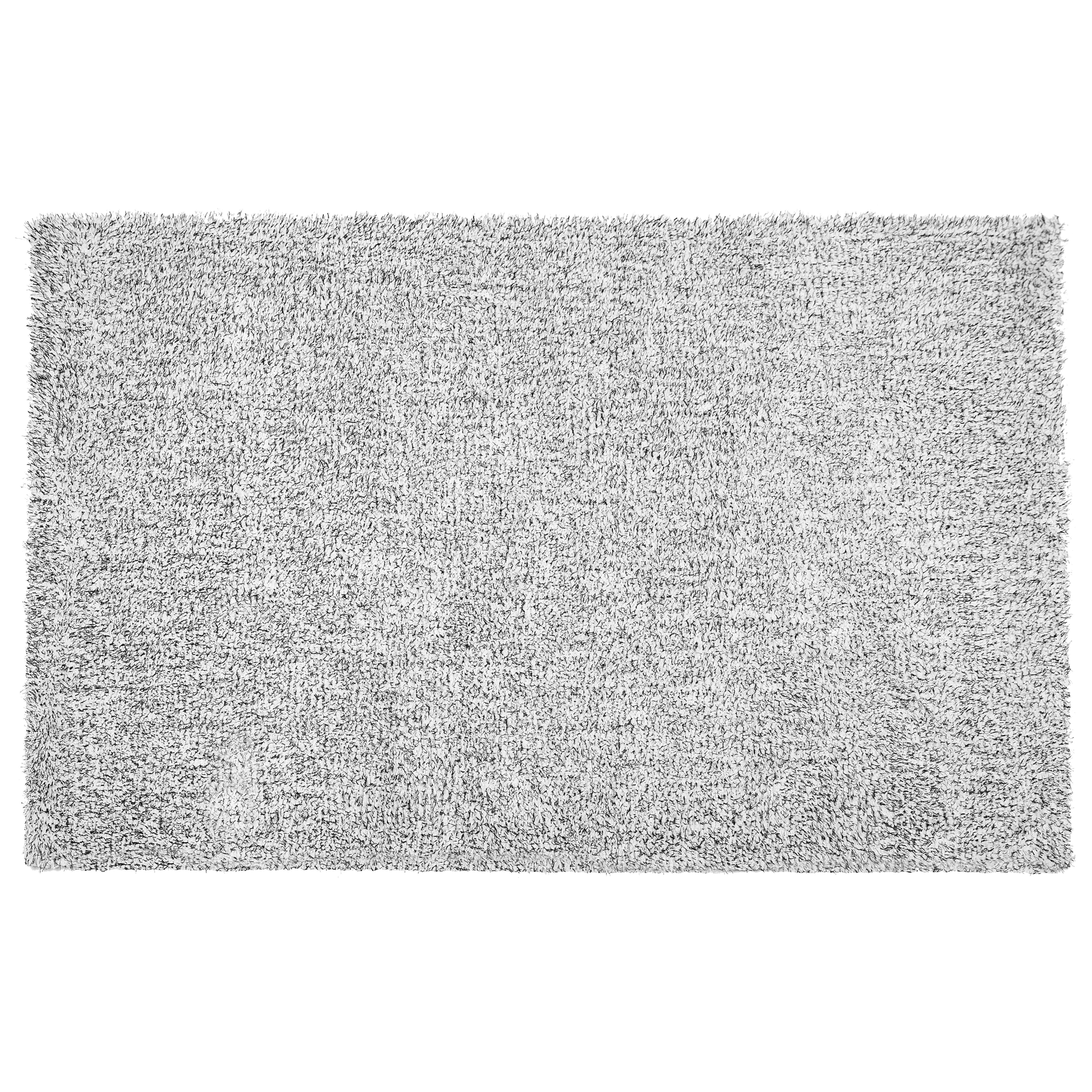 Korkeanukkainen matto DEMRE Harmaa 200 x 300 cm
