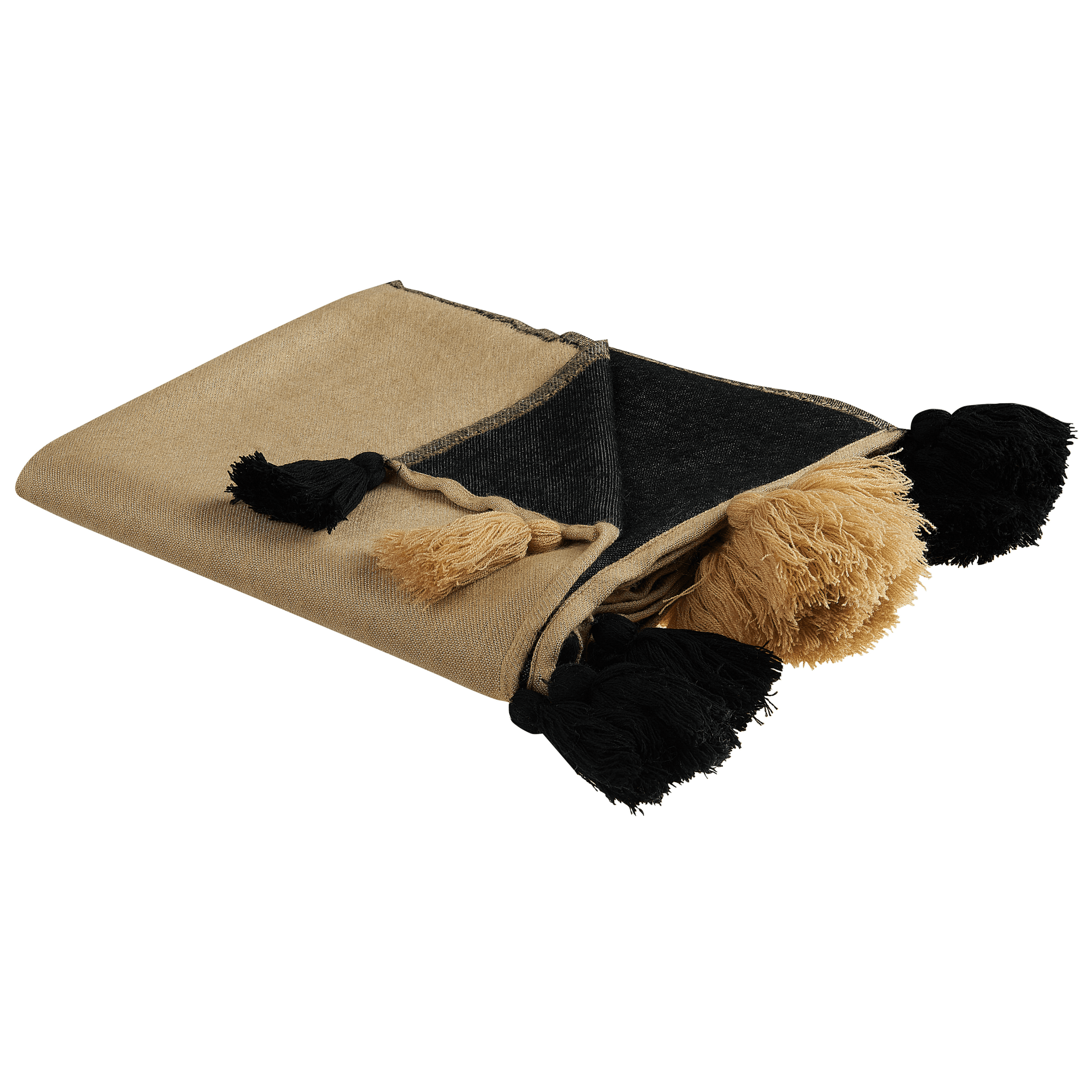 Torkkupeitto THUMKI kangas 130 x 170 cm Beige