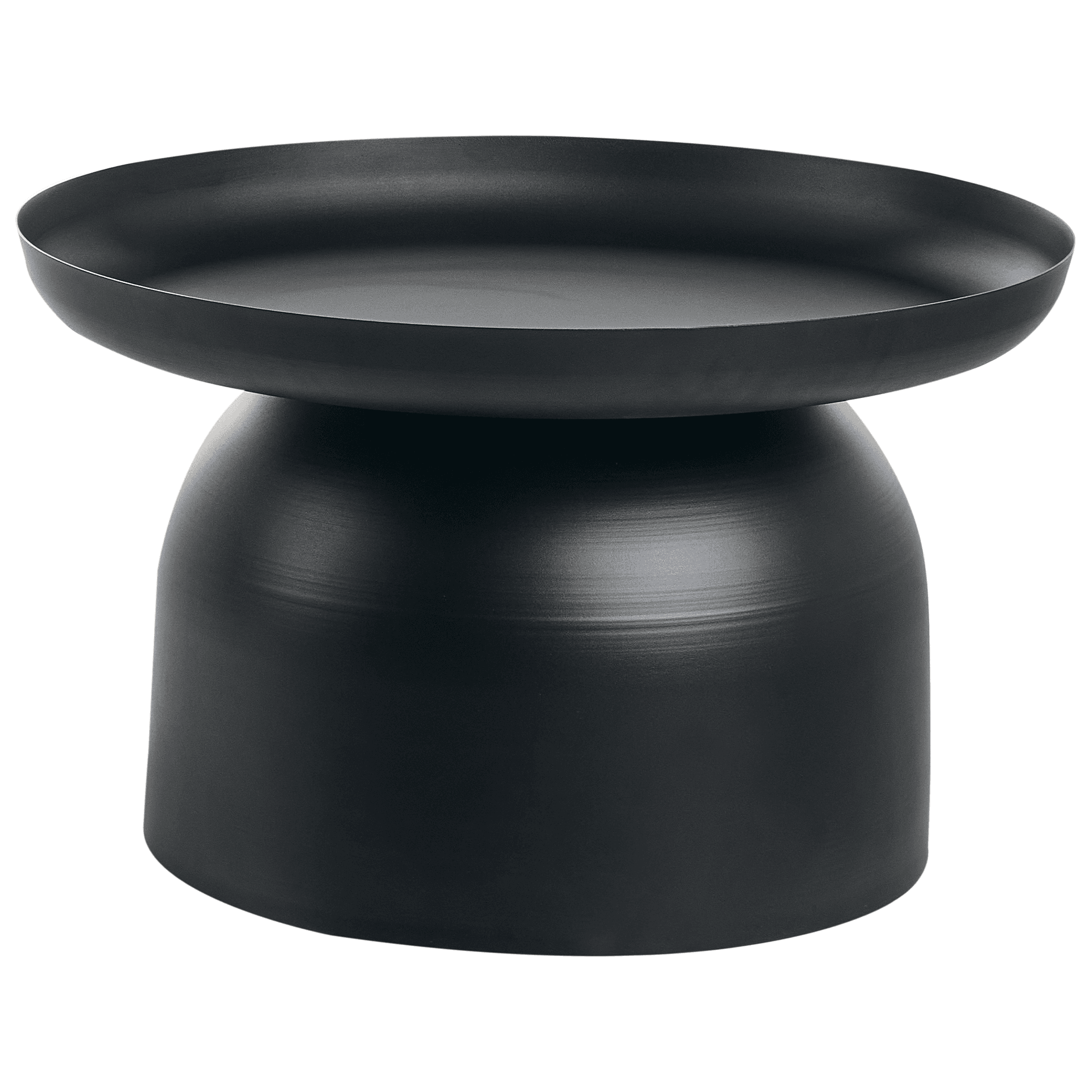 Sohvapöytä TORRENS metalli Musta