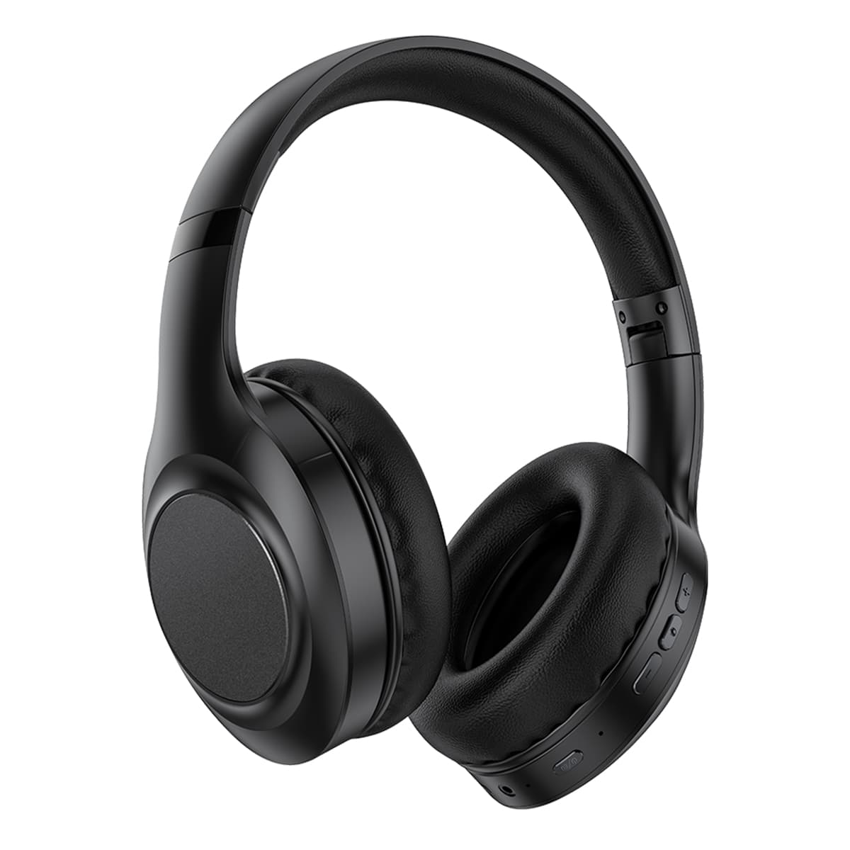 Bluetooth 5.3 -kuulokkeet, korvan ympäröivät, vedenpitävät