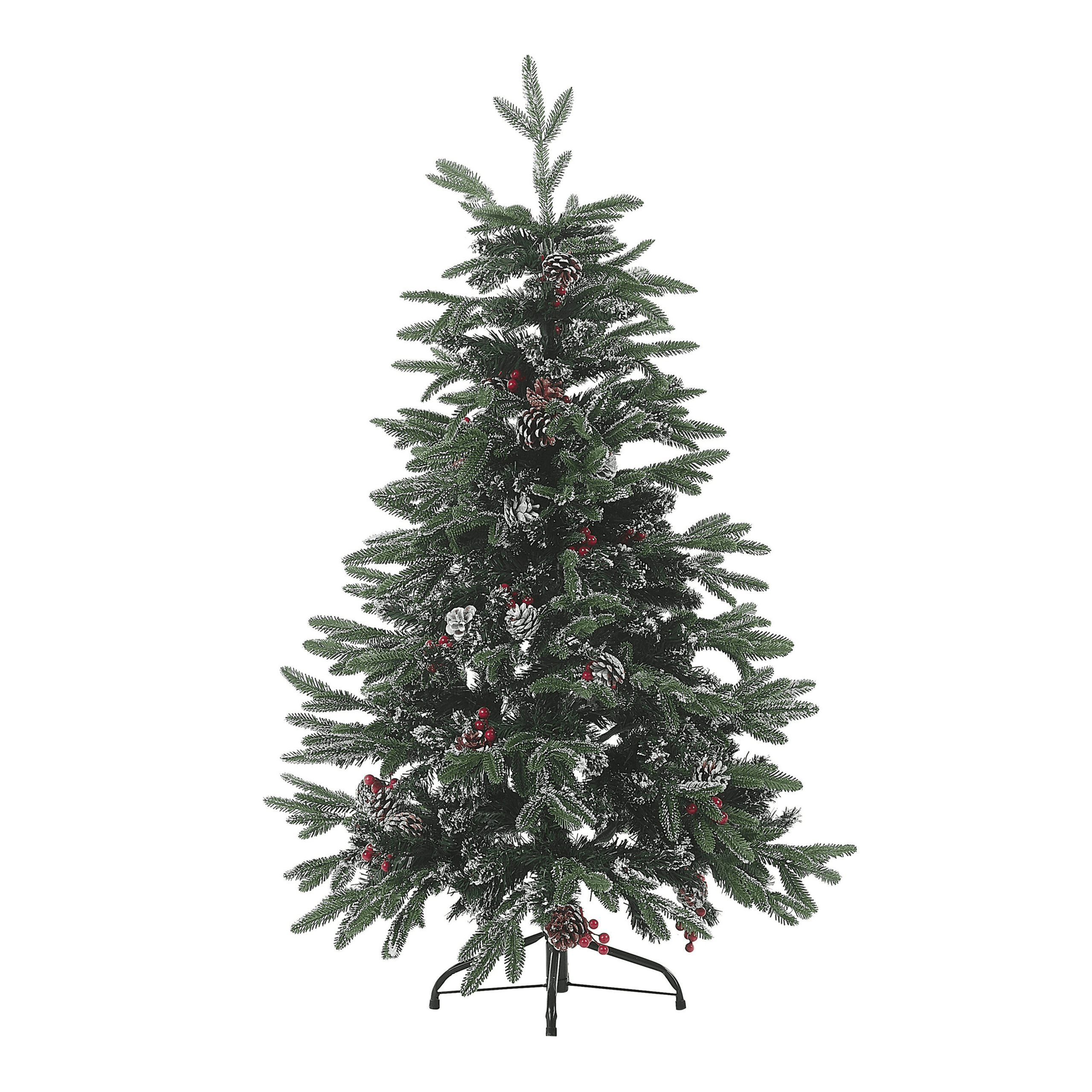 Joulukuusi DENALI 120 cm Vihreä