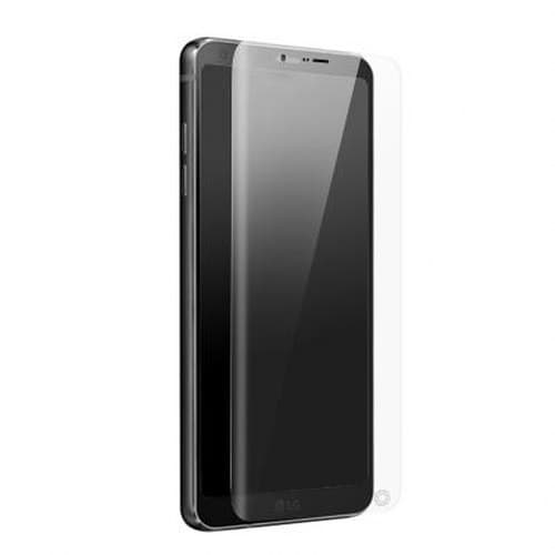 Näytönsuoja LG G6 Tasainen Oleofobinen Antistaattisella Liimalla