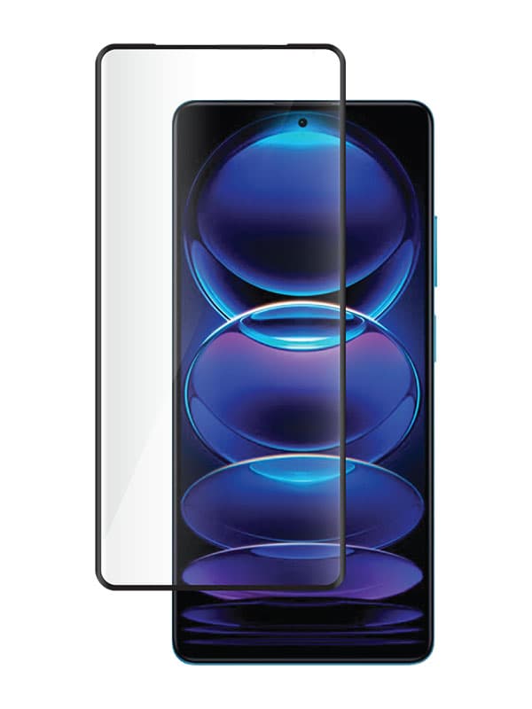 Näytönsuoja Redmi Note 12 Pro/12 Pro Plus Karkaistua Lasia