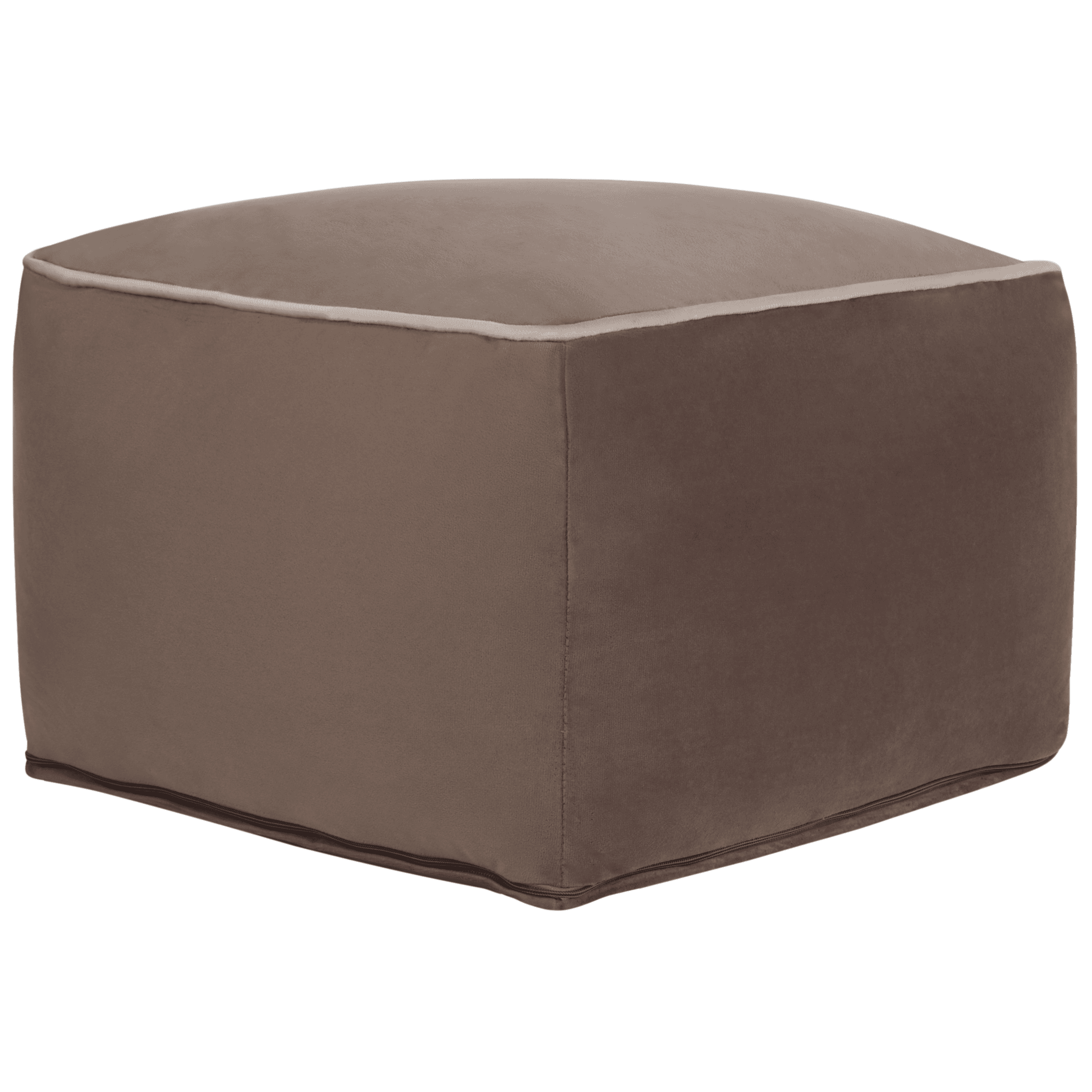 Rahi DAREYN sametti Ruskea 50 cm 50 cm 30 cm