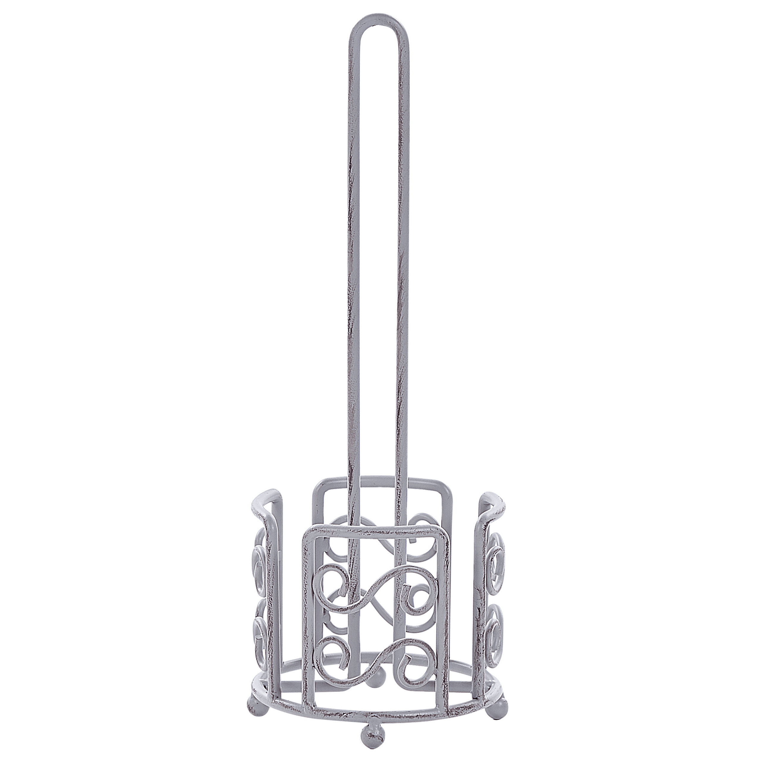 WC-paperiteline MANDI metalli Harmaa