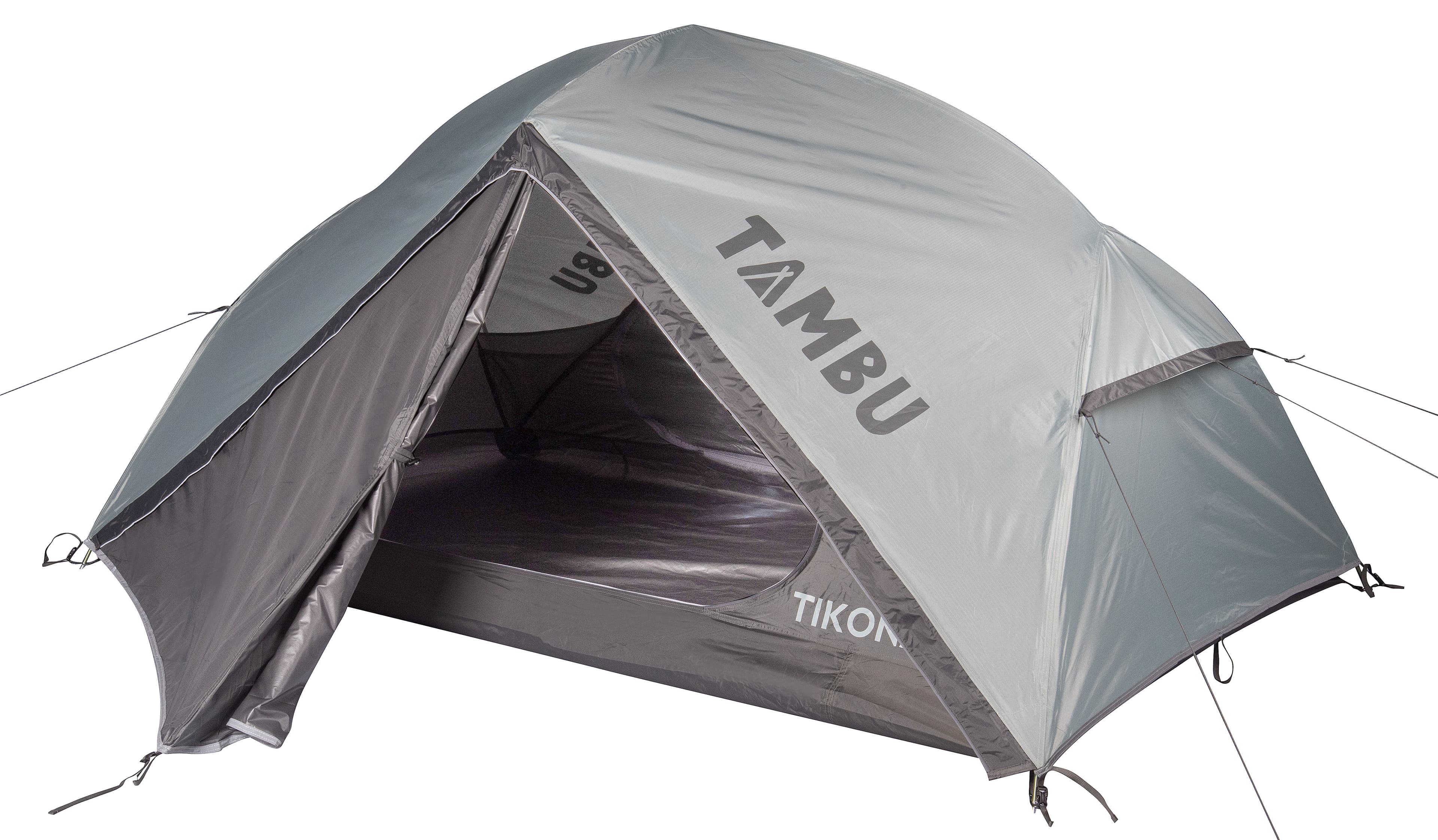 TAMBU TIKONA 2 | 2 hengen vaelluskupoliteltta