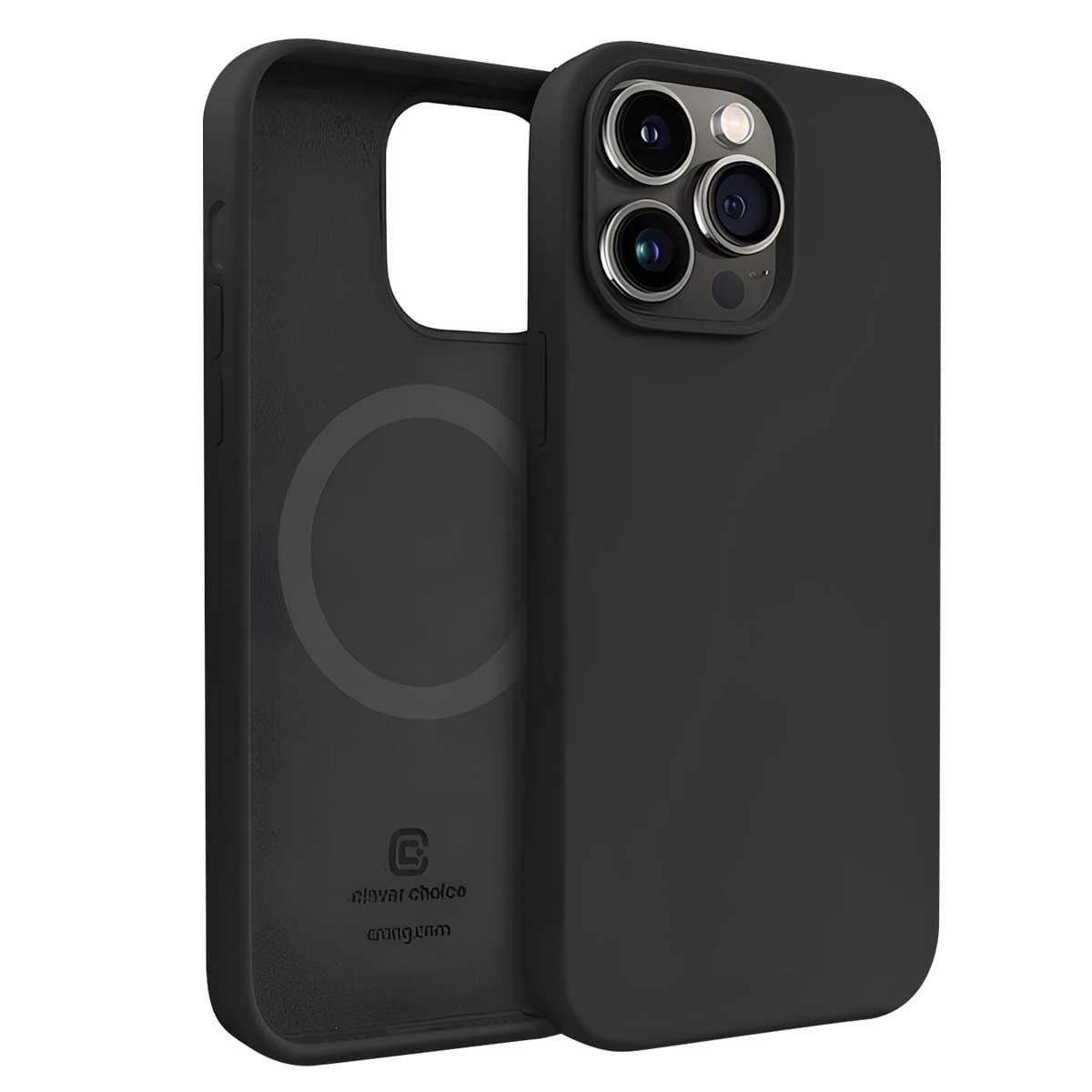 Kuori MagSafe iPhone 14 Pro Color Cover Magnetic Iskunkestävä