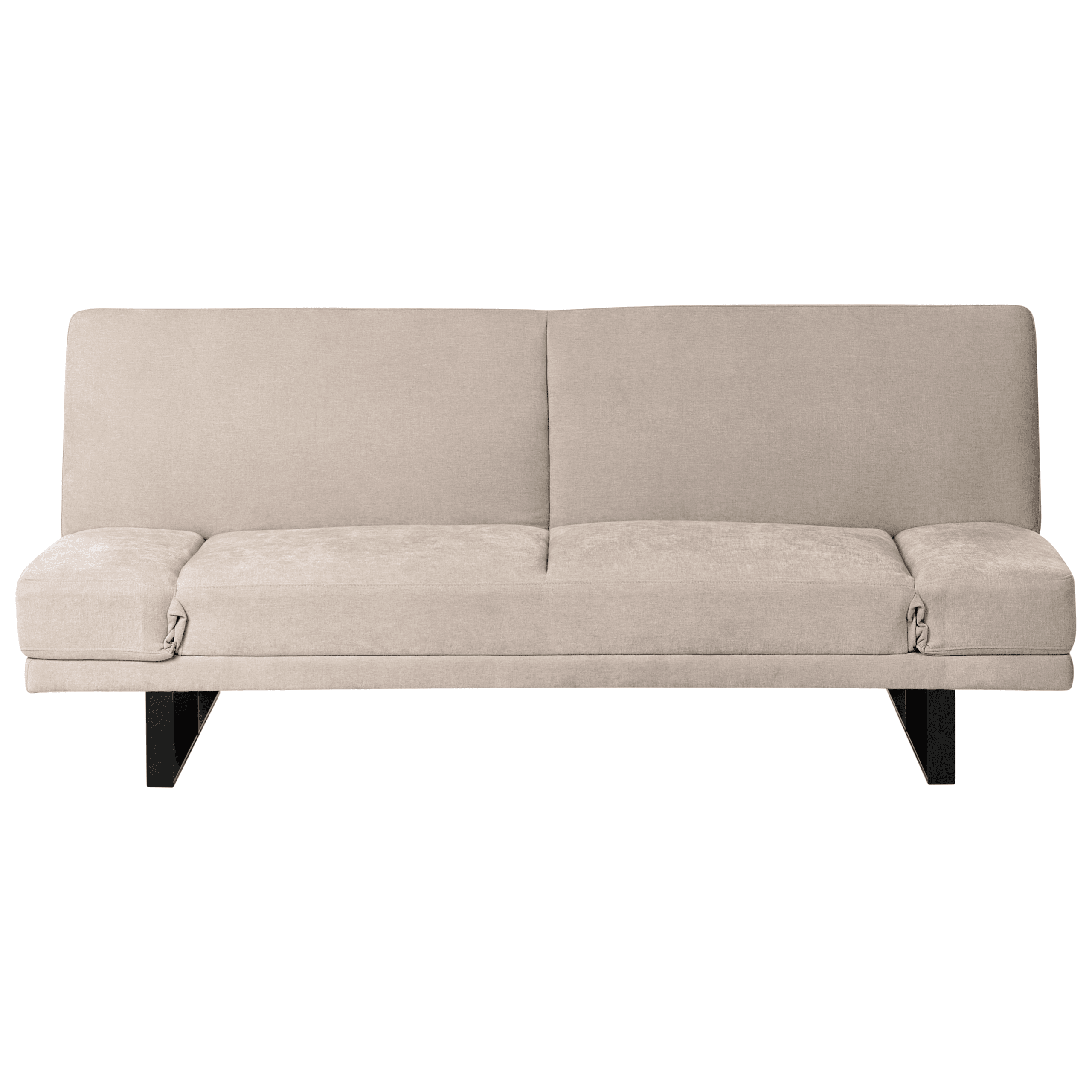 Vuodesohva 2-istuttava YORK chenille Beige