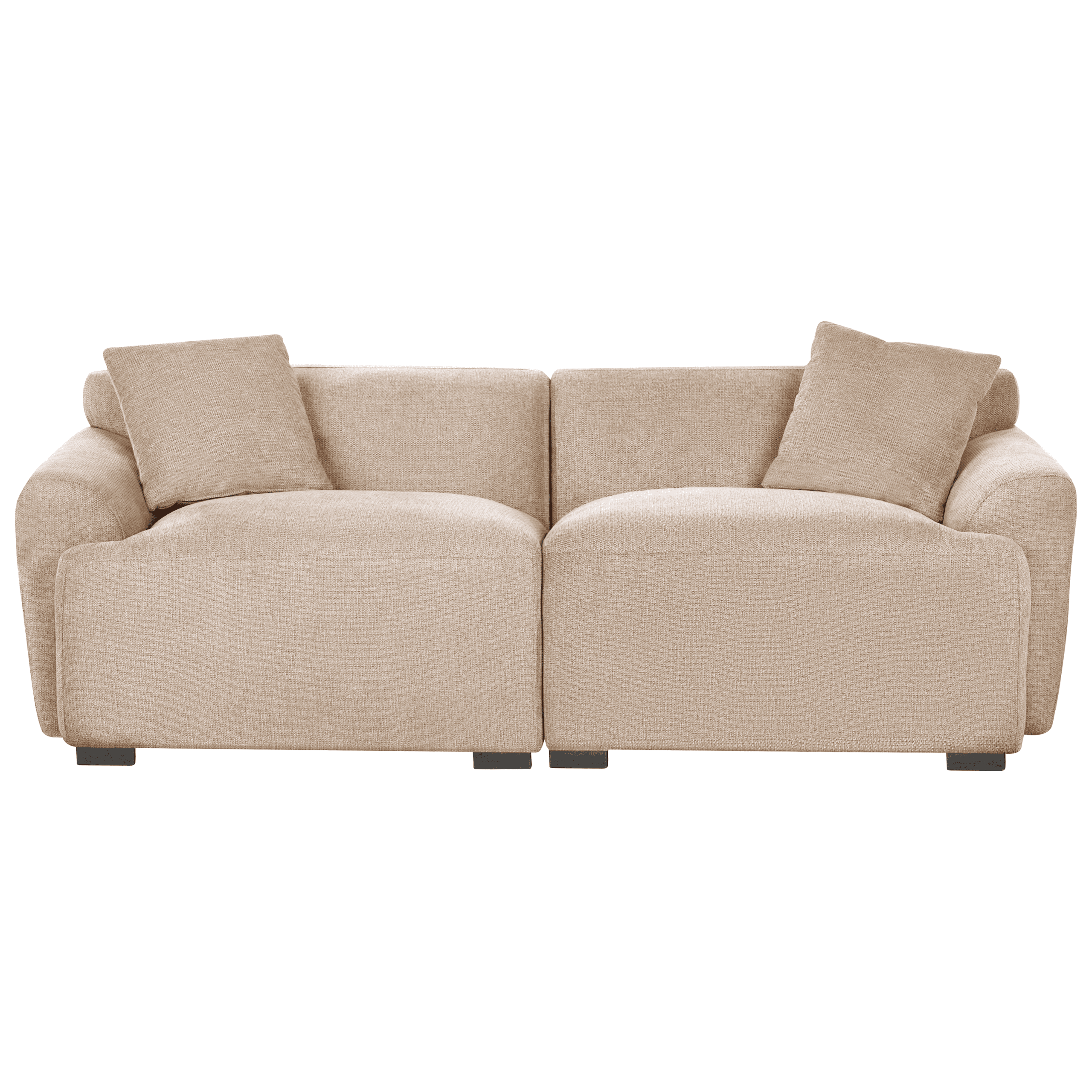 Sohva KORIO Beige 3-istuttava