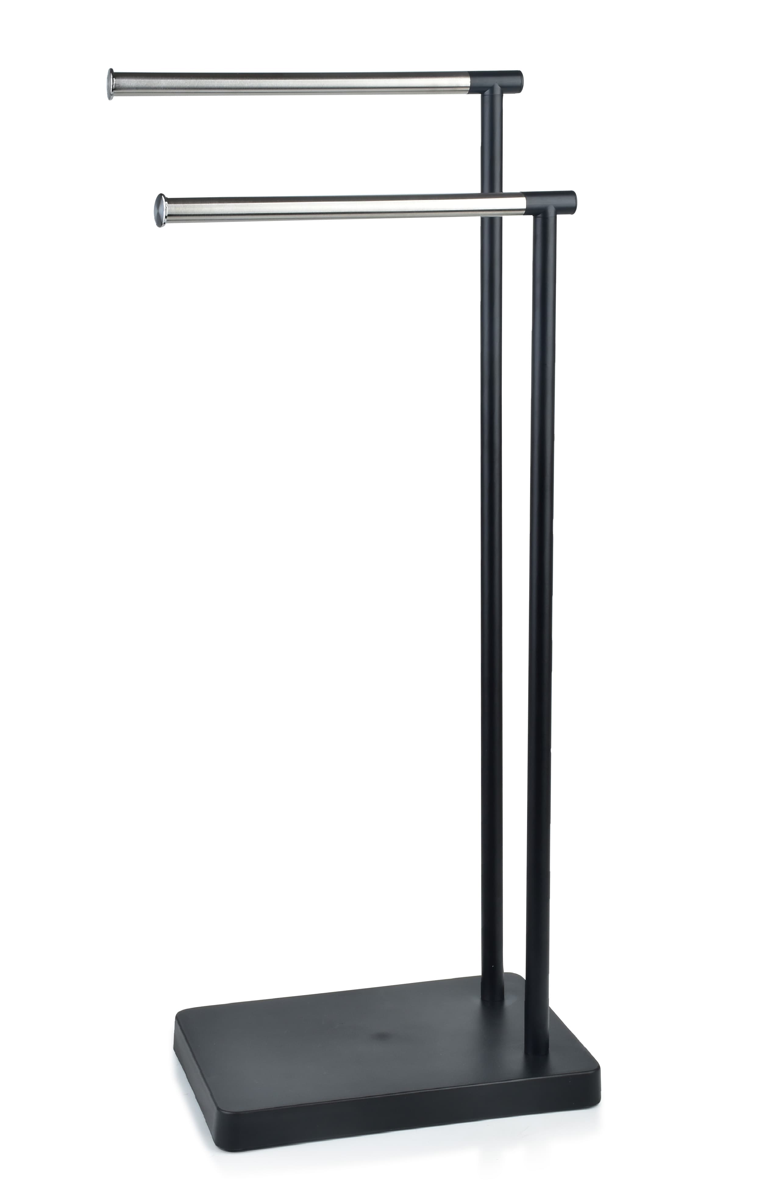 Pyyheteline metalli BATHLAB DEA 30x20x79/69 cm hopea 2-varsi