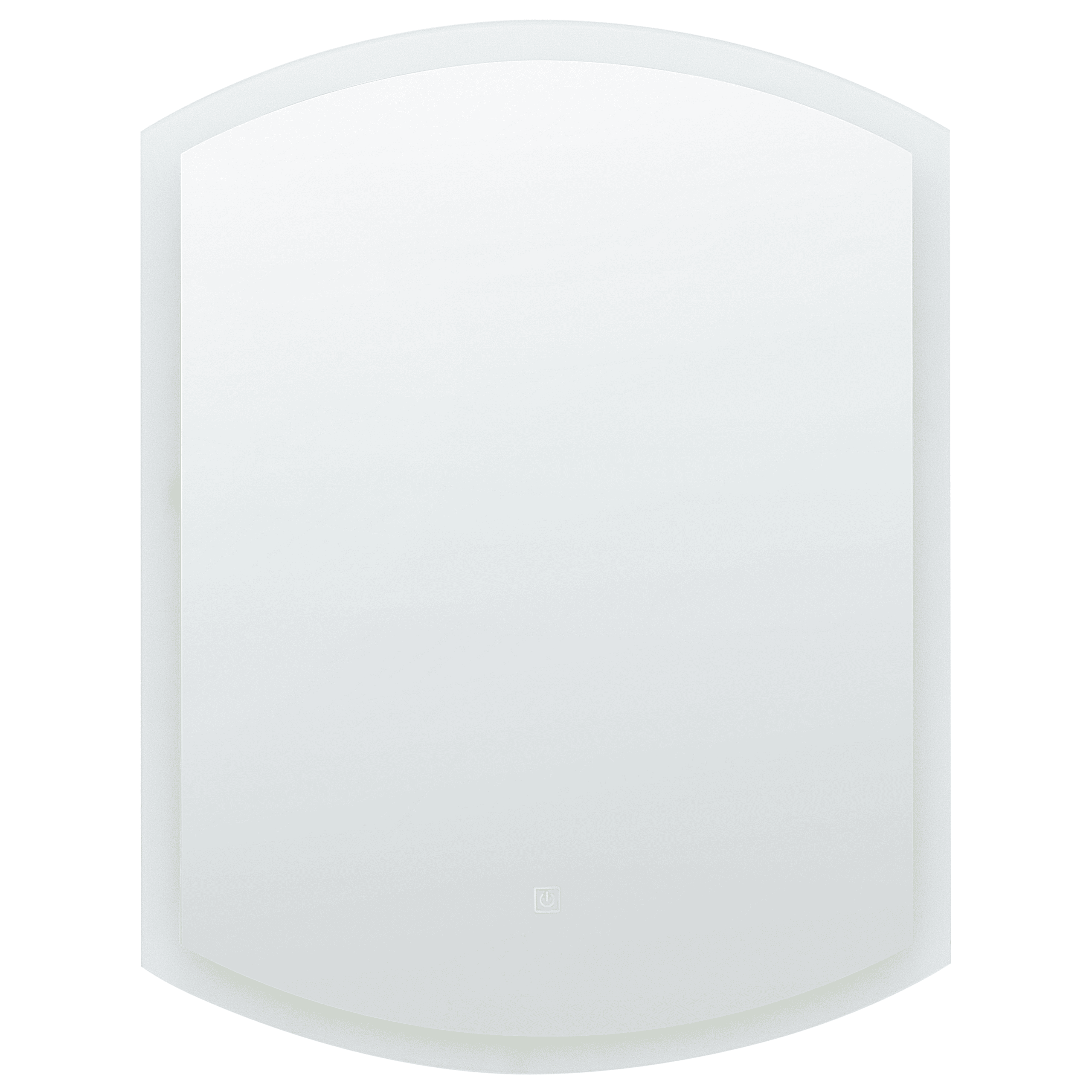 Kylpyhuoneen LED-peili BEZIERS 60 cm 78 cm Hopea