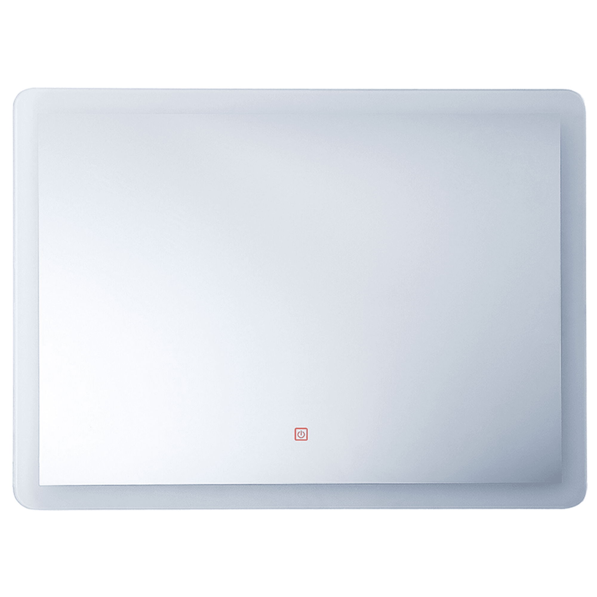 Kylpyhuoneen LED-peili CORROY 80 cm 60 cm Hopea