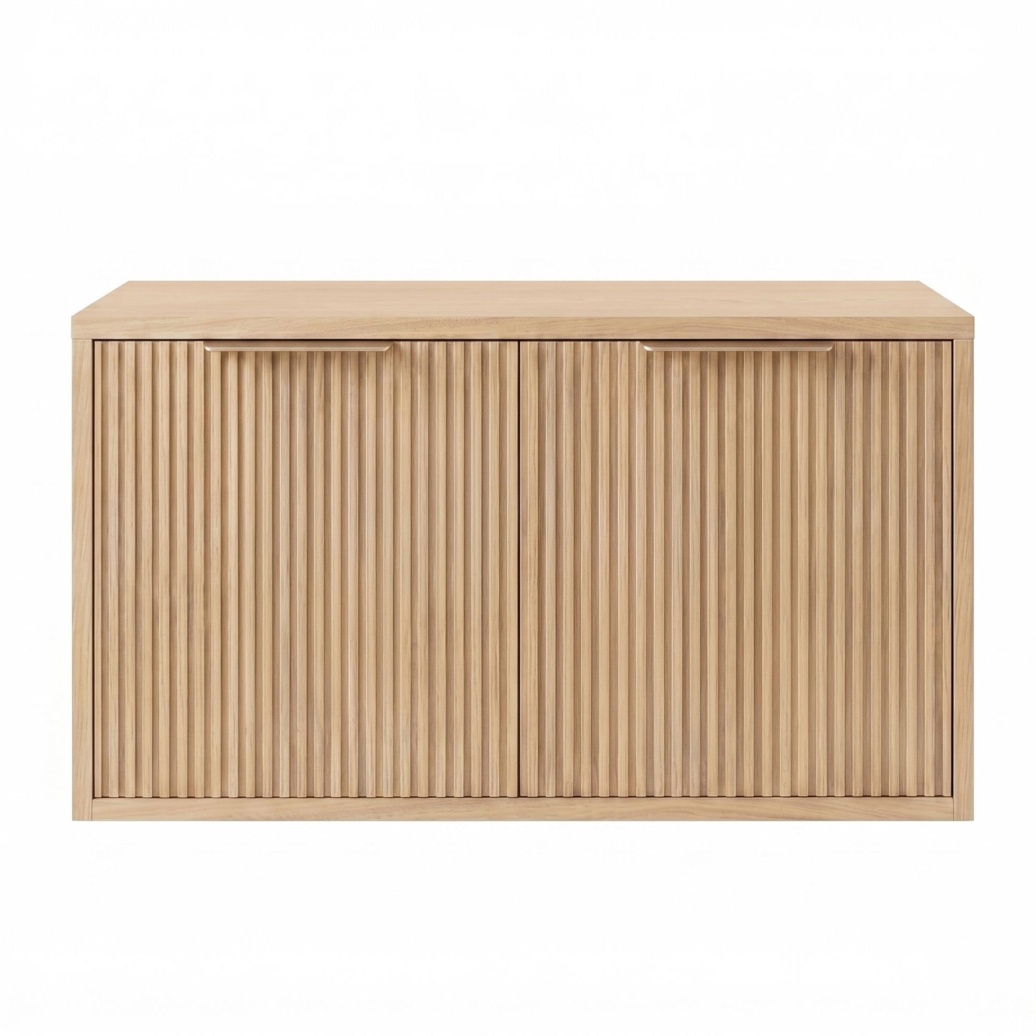 REA Kylpyhuoneen allaskaappi CORE 80CM Beige, 47X80X40CM