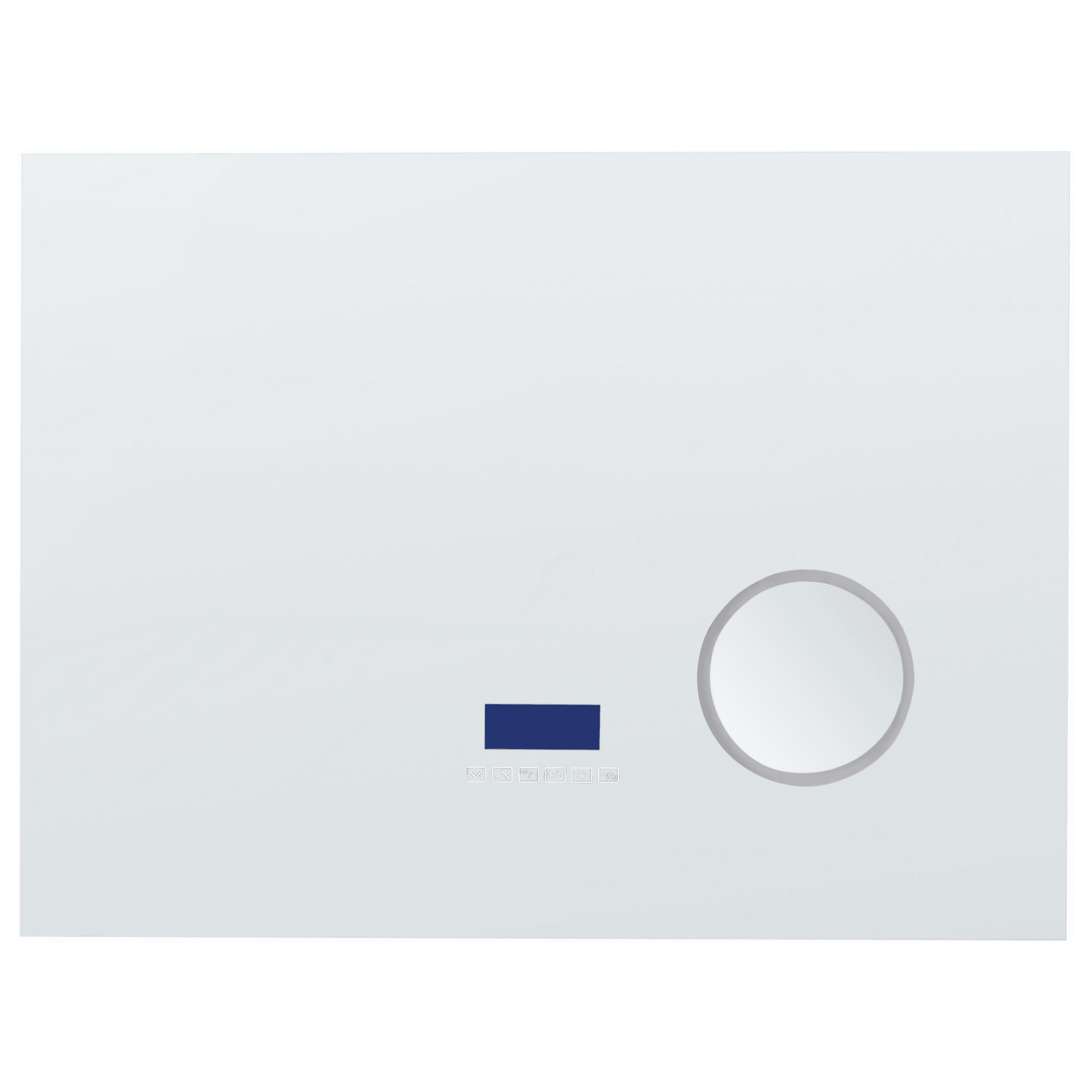 Kylpyhuoneen LED-peili MONTARON 80 cm 60 cm Hopea