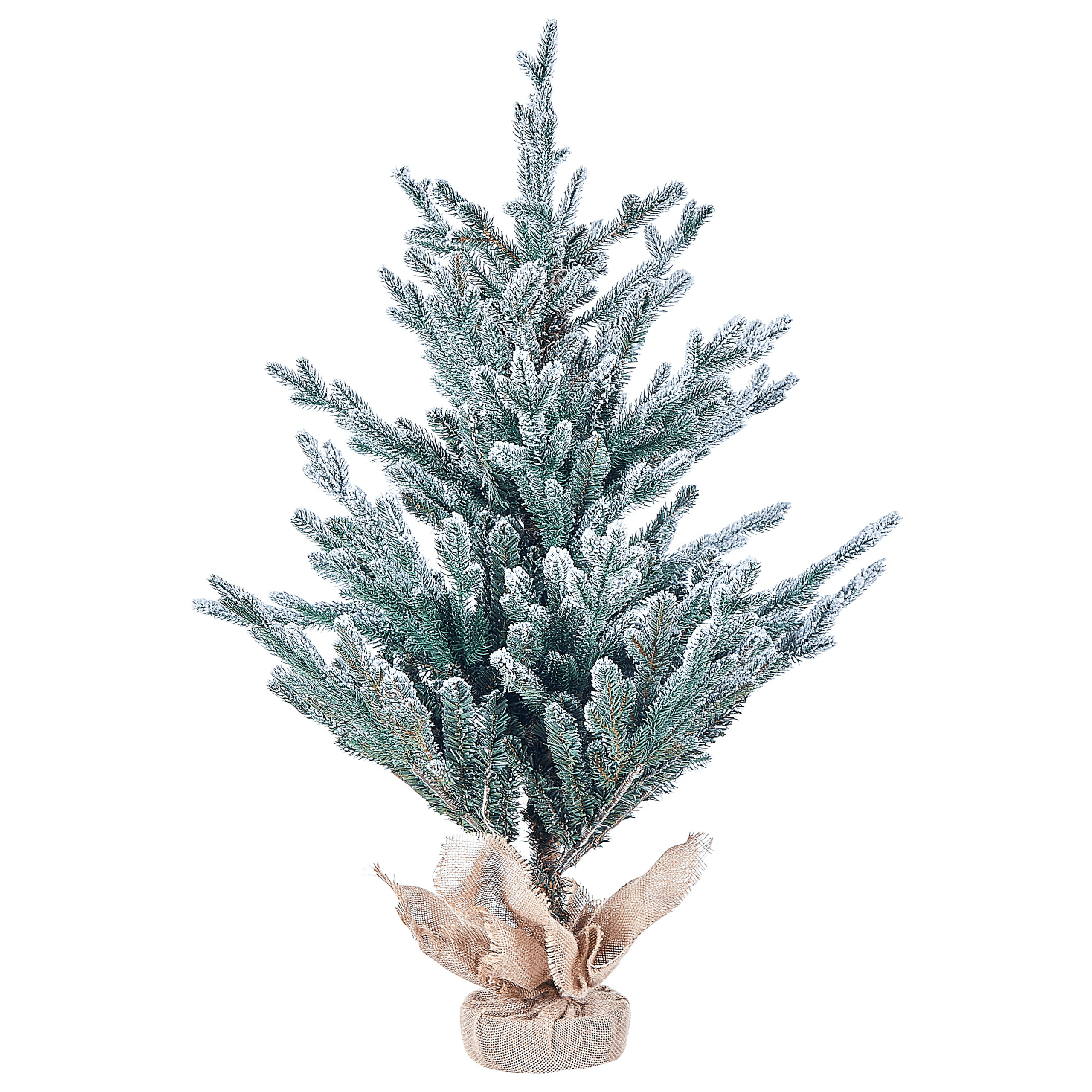 Luminen joulukuusi RINGROSE 90 cm Vihreä