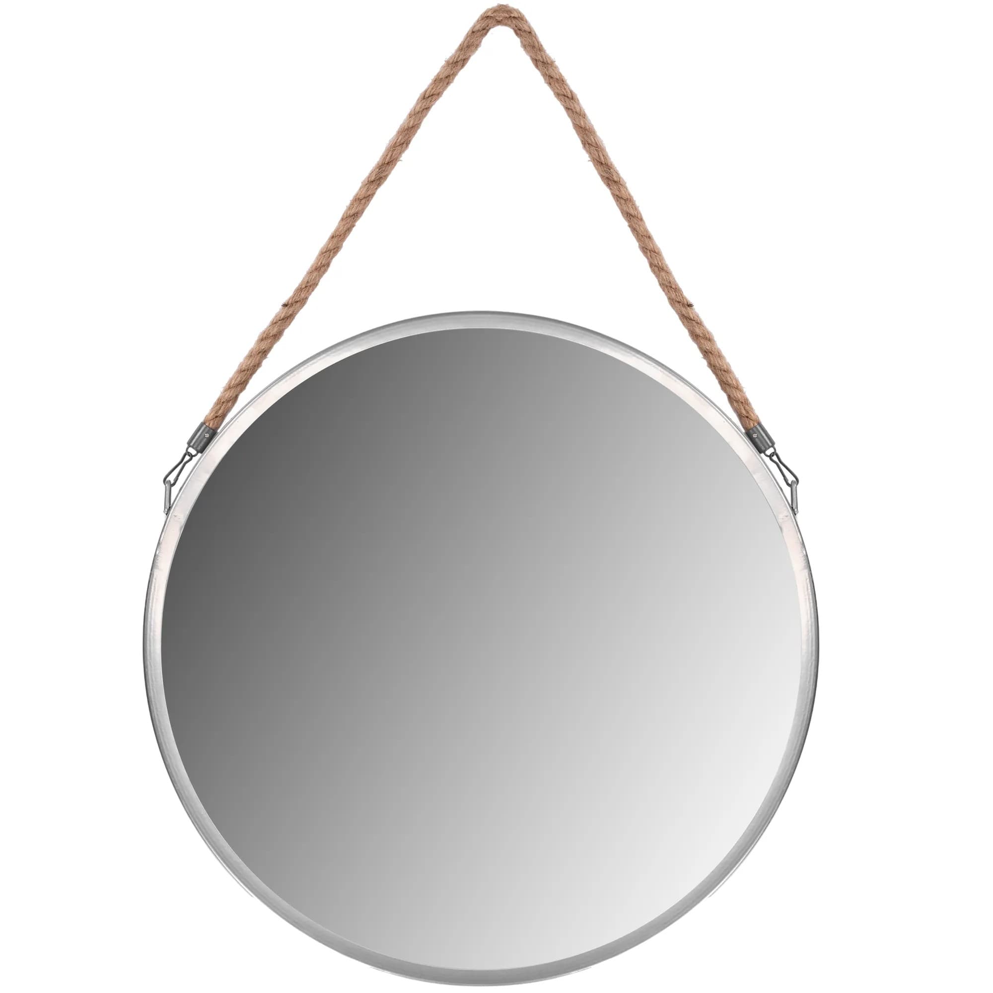 TOOLIGHT Peili Klmh-0410S-1 Vaaleanharmaa, 58X40X3Cm