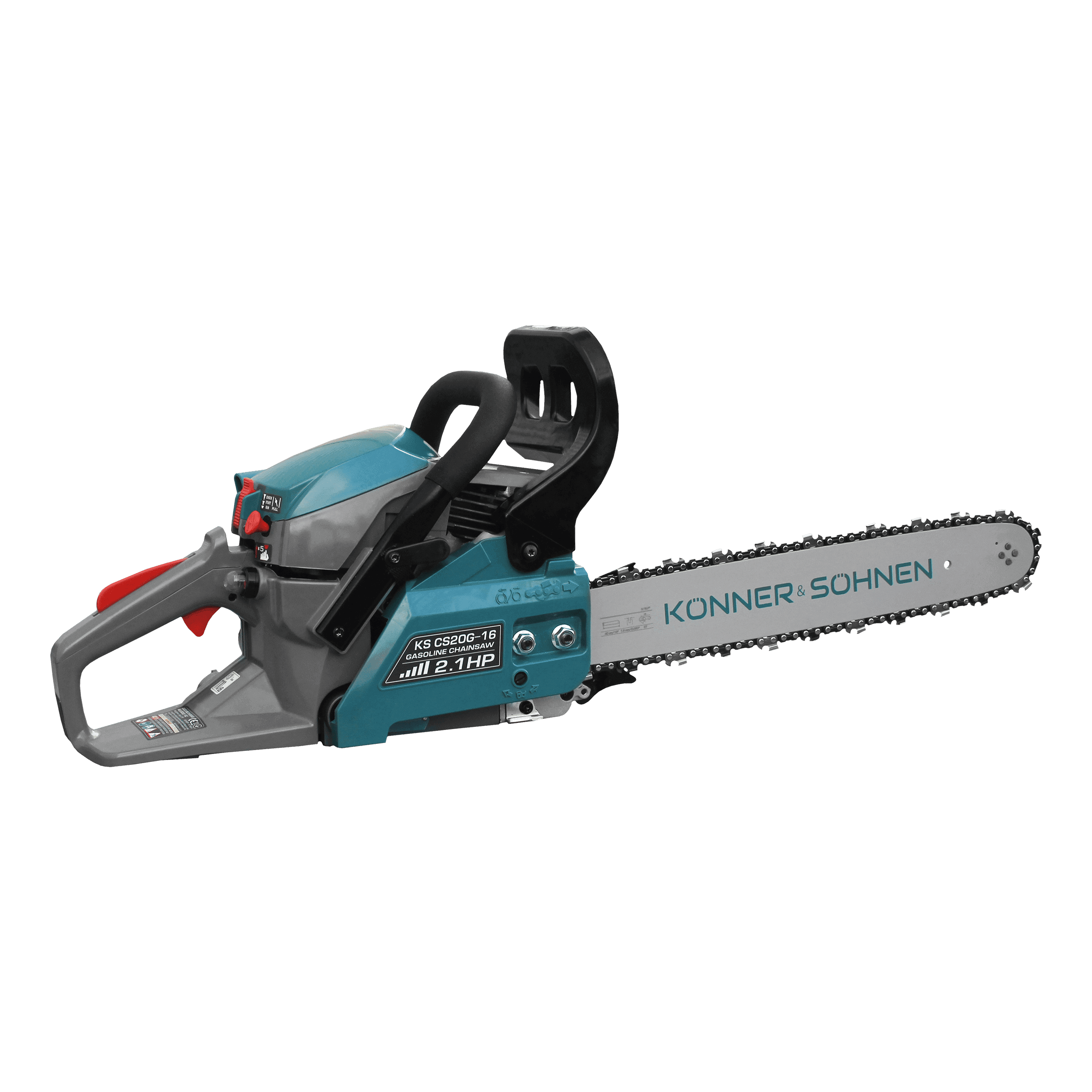 Bensiiniketjusaha KS CS20G-16