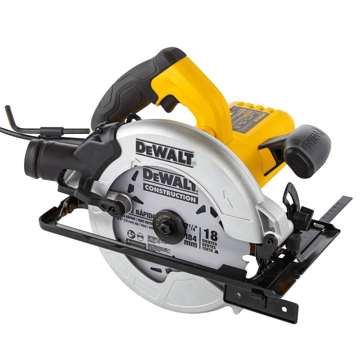 DeWalt DWE5615 -Pyörösaha 1500 W 68 mm