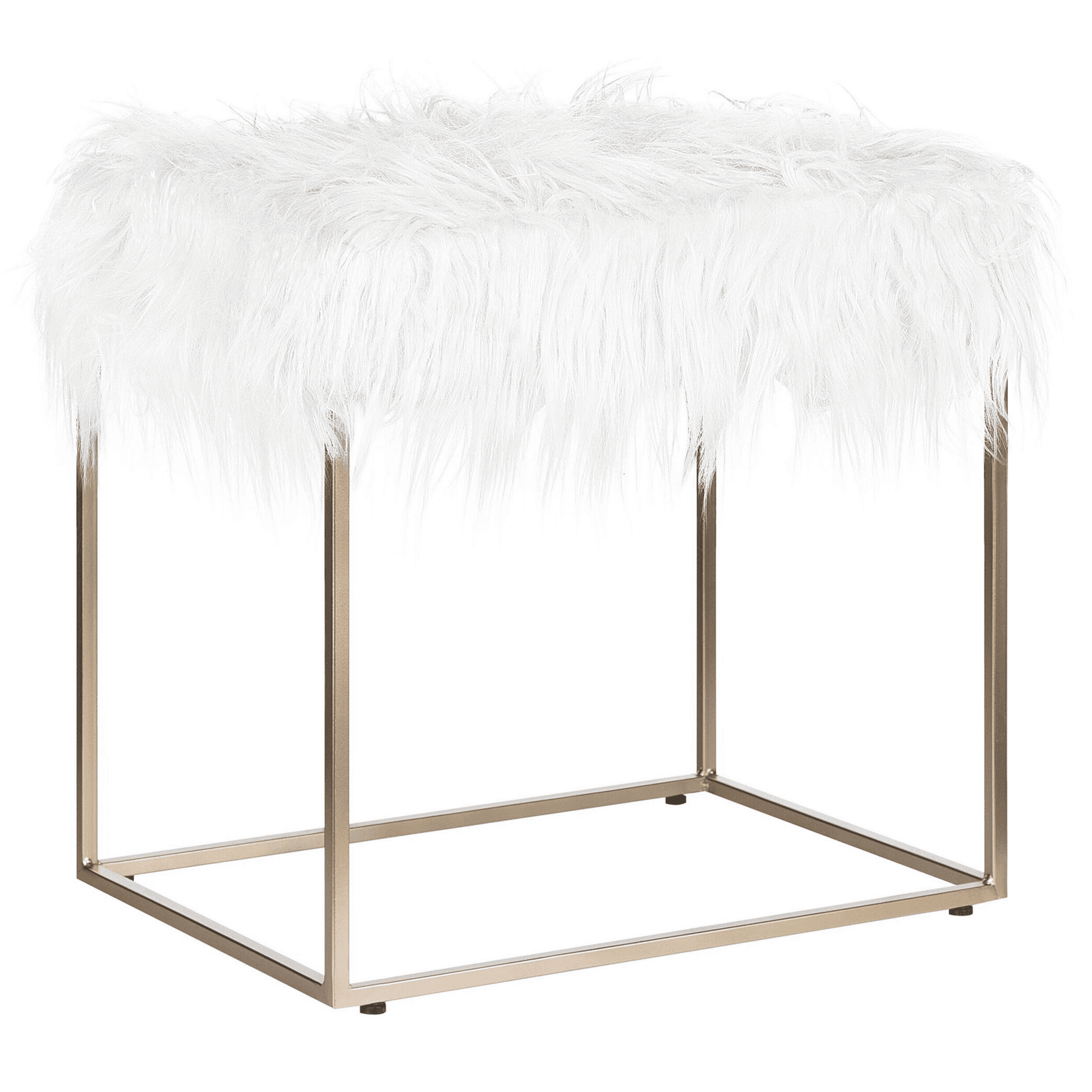 Jakkara MANHATTAN keinoturkis Valkoinen