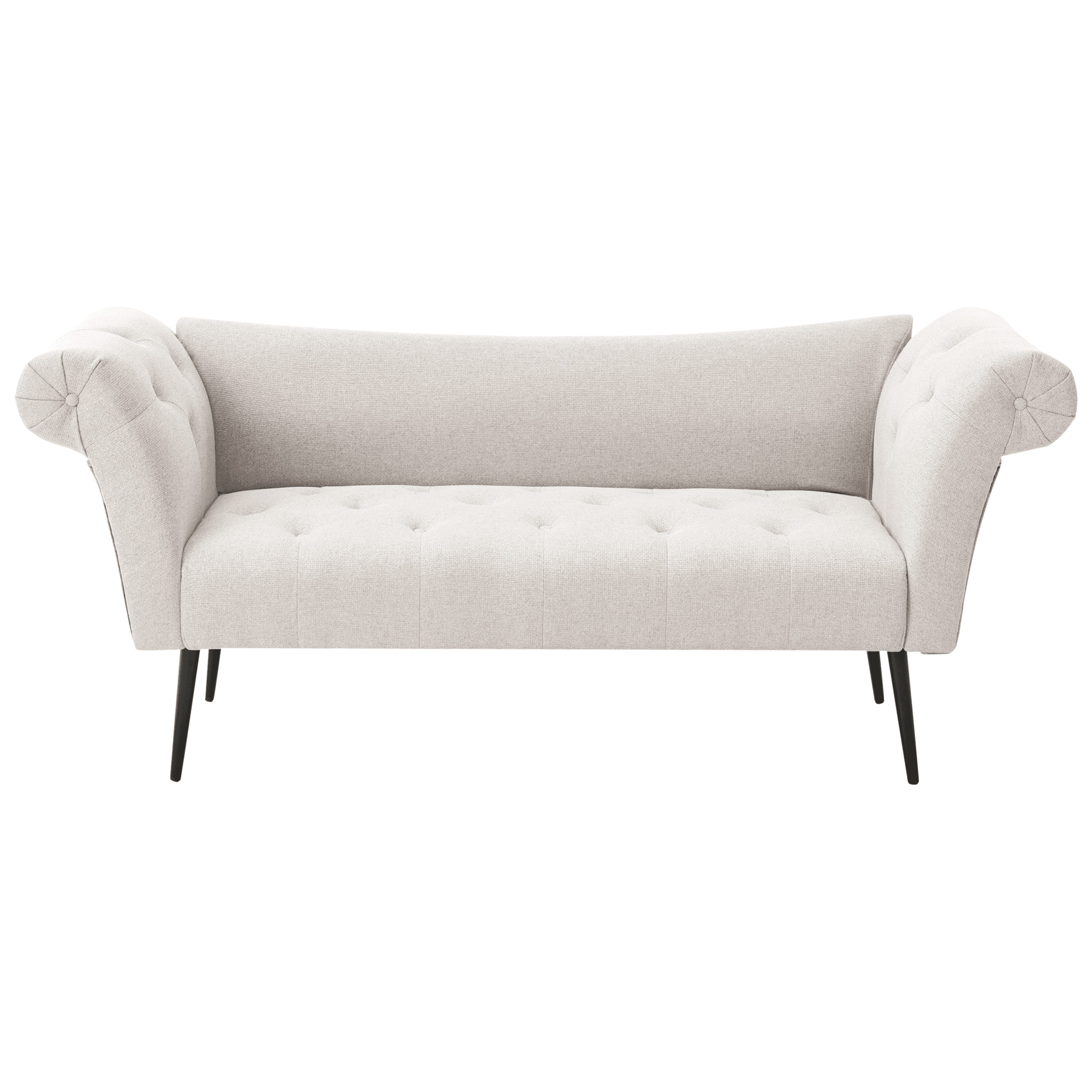 Divaani NANTILLY kangas Vaaleanbeige