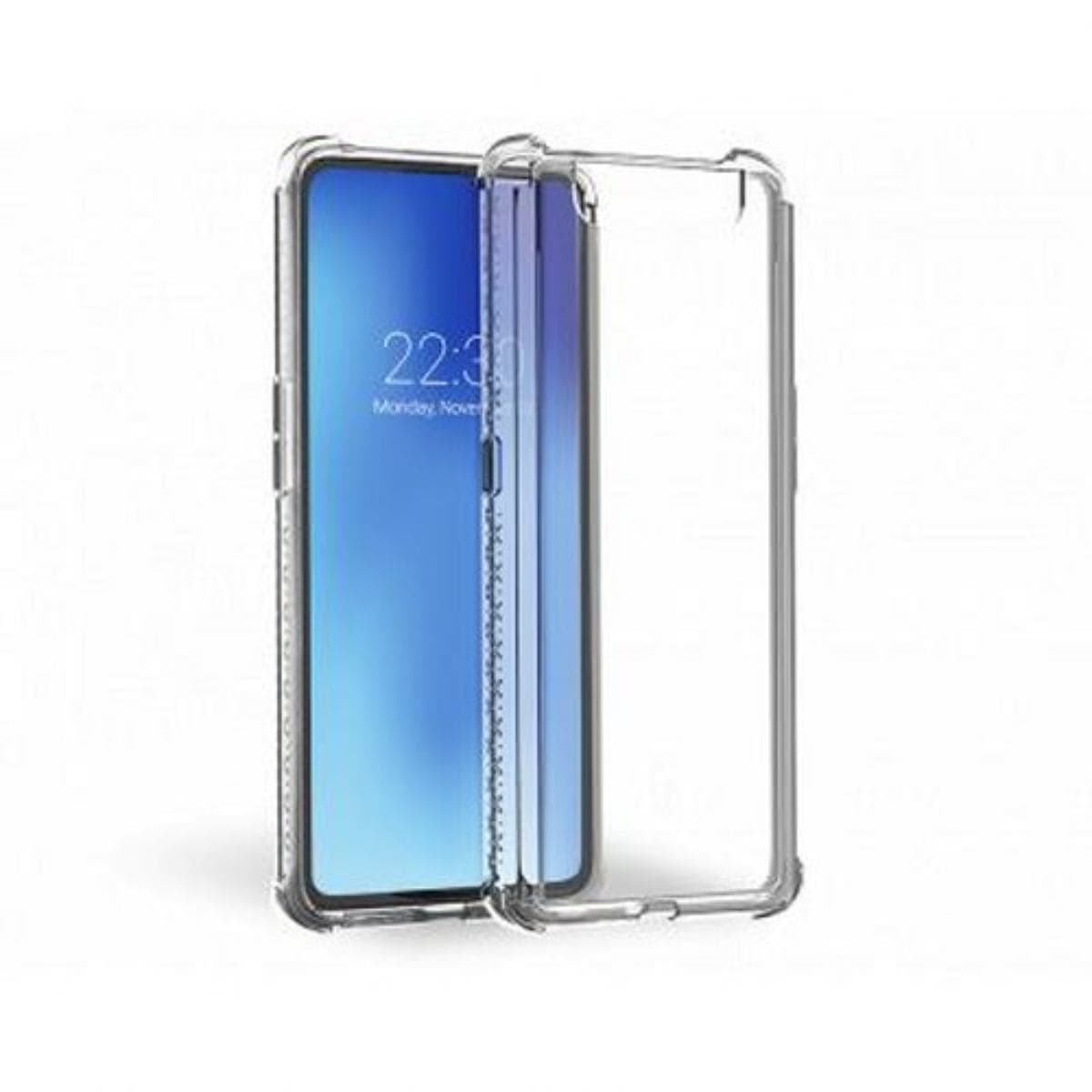 Kuori Vahvistettu Samsung Galaxy A80 AIR