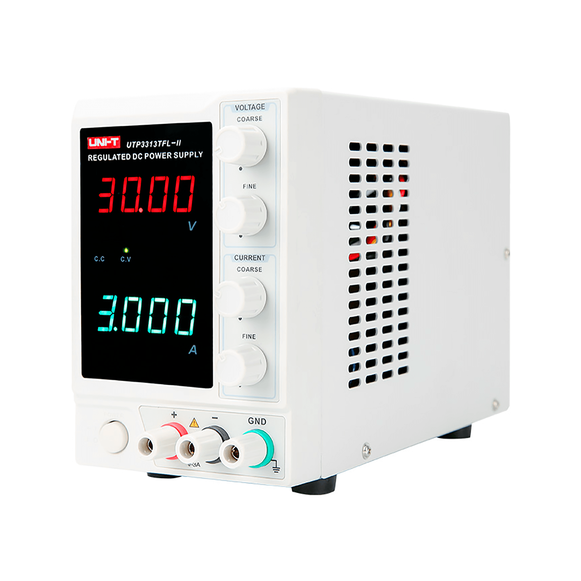 Uni-T UTP3313TFL-II laboratoriovirtalähde