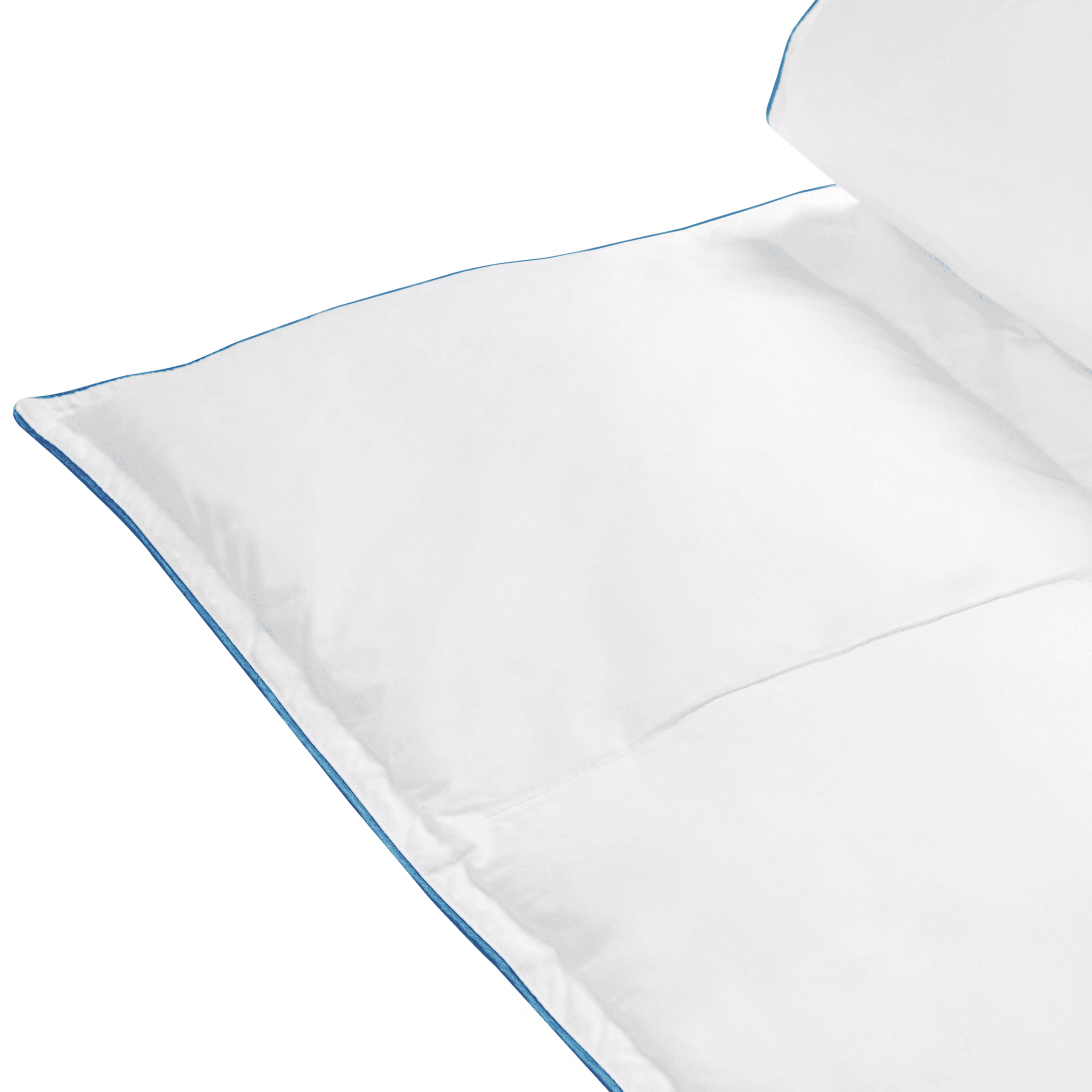 Peitto kevyt lämmin CERVINO ankanhöyhenet ja -untuva 150 x 200 cm