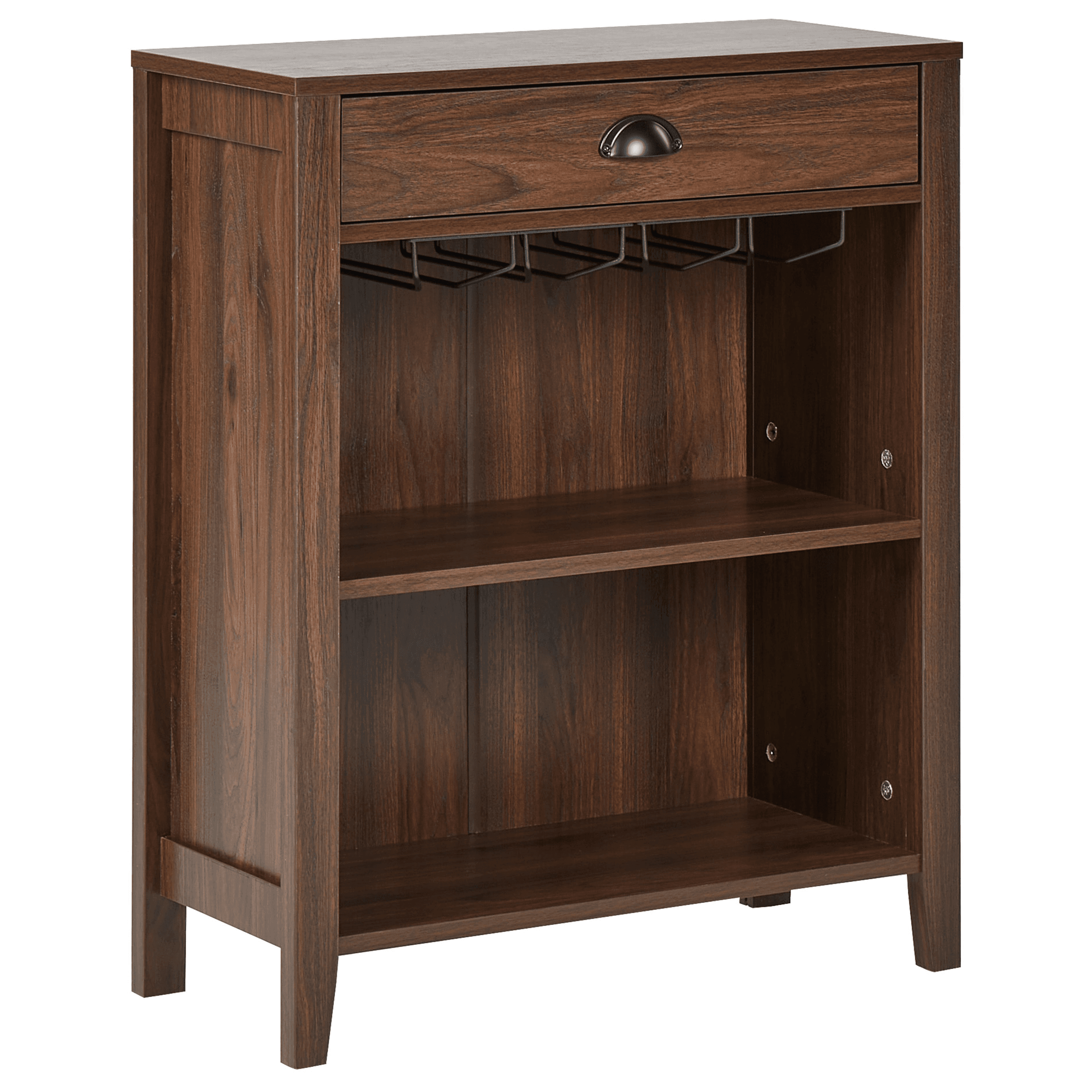 Senkki WALKERSTON Tummanruskea