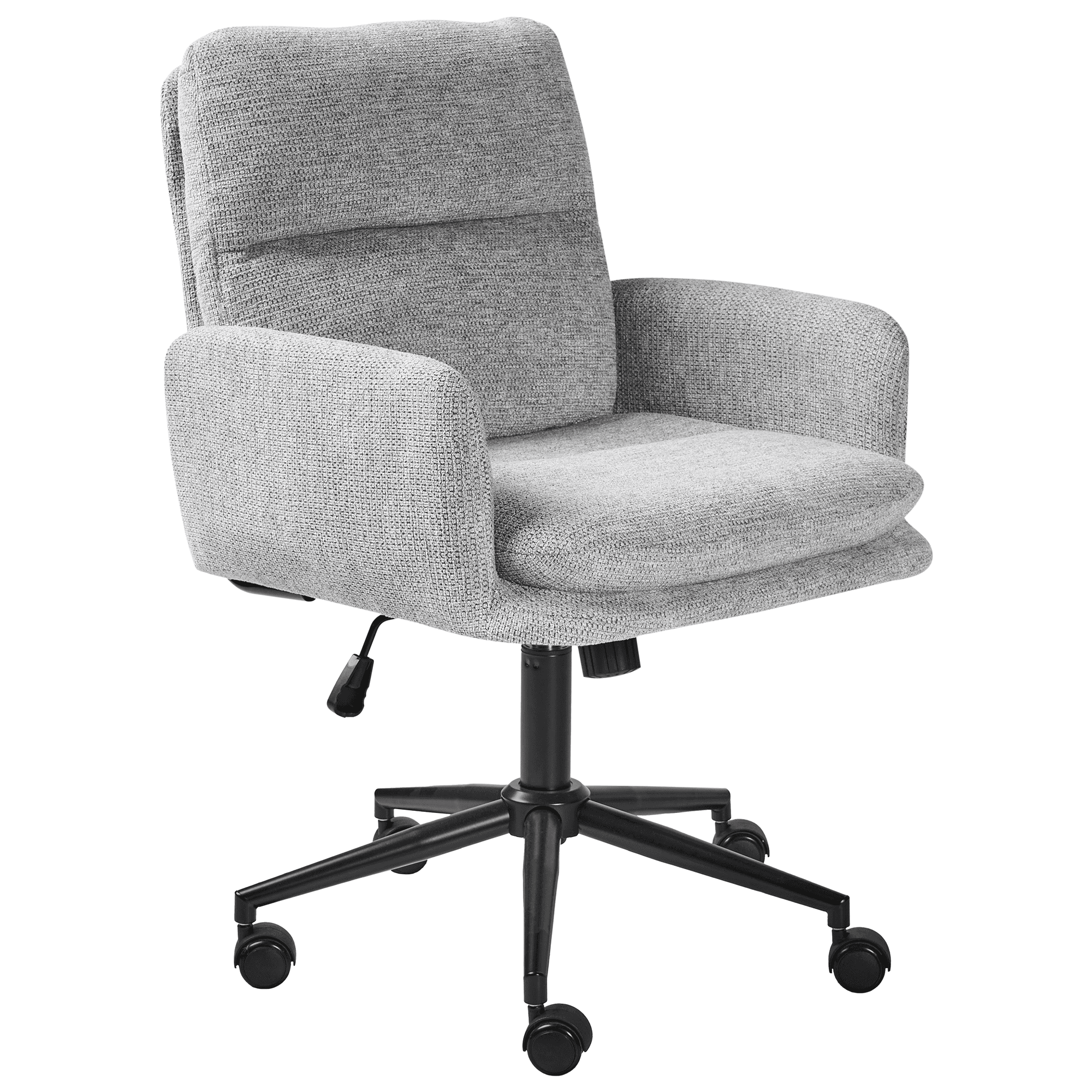 Toimistotuoli CONSTANTIA Vaaleanharmaa