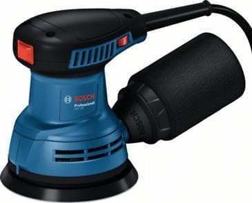 Bosch GEX 125 Professional -Epäkeskohiomakone 125 mm