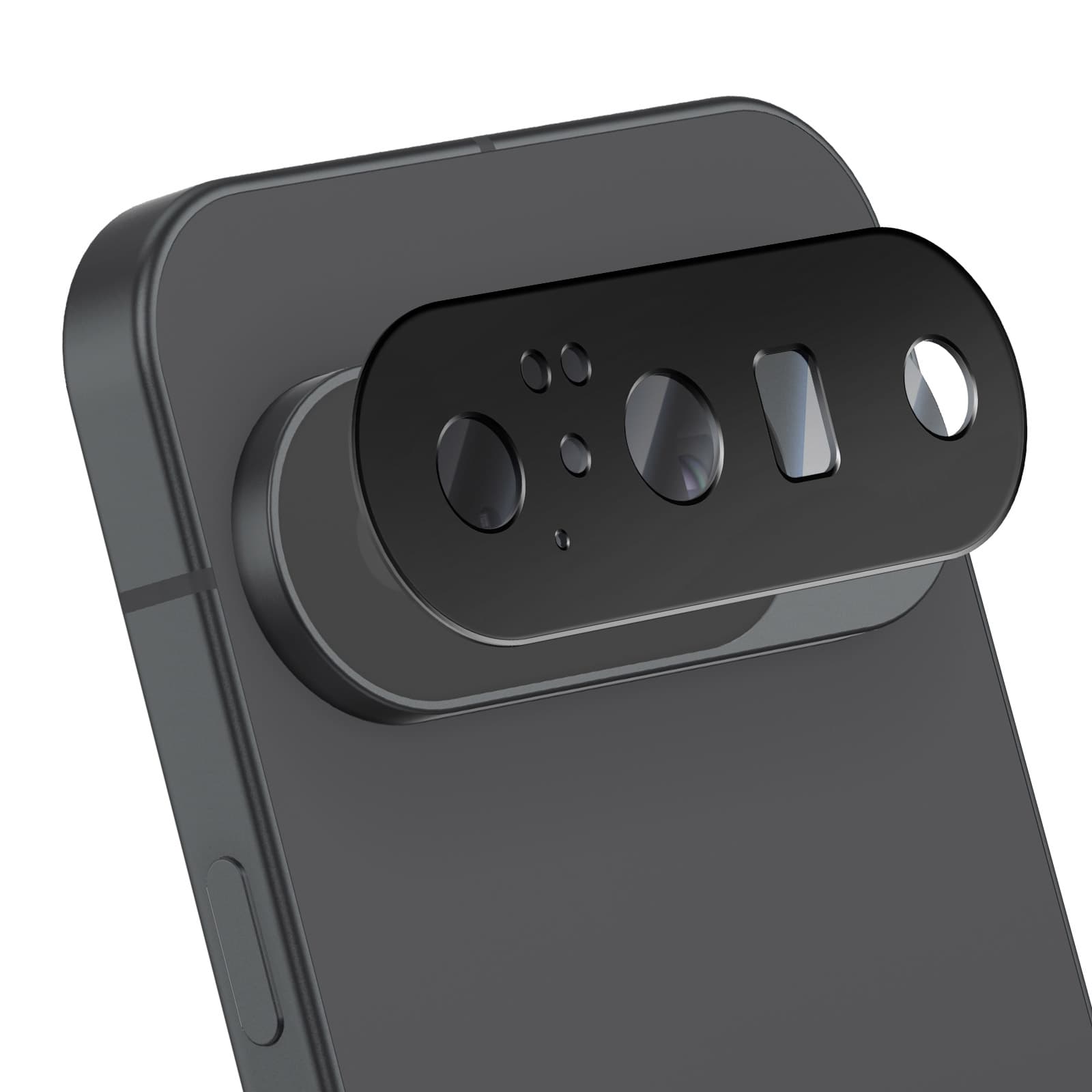 Kameran linssin panssarilasi Google Pixel 10:lle