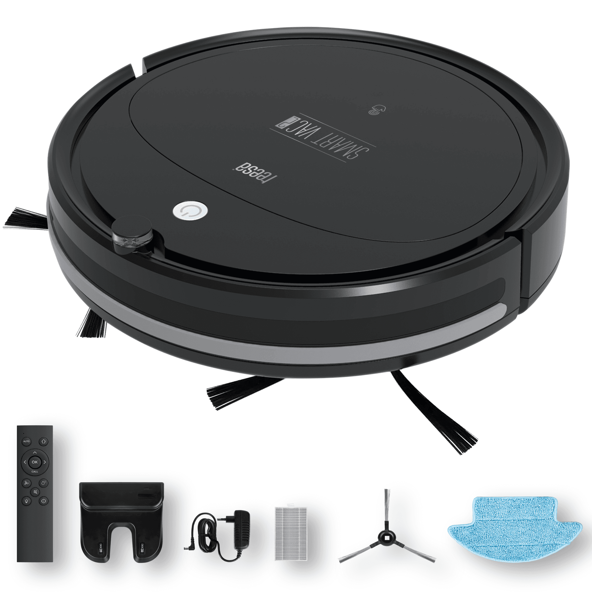 TEESA SMART VAC2 HEPA-robotti-imuri