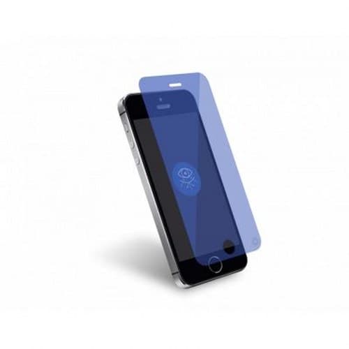 Näytönsuoja iPhone SE / 5S / 5 Tasainen Sinisen Valon Esto
