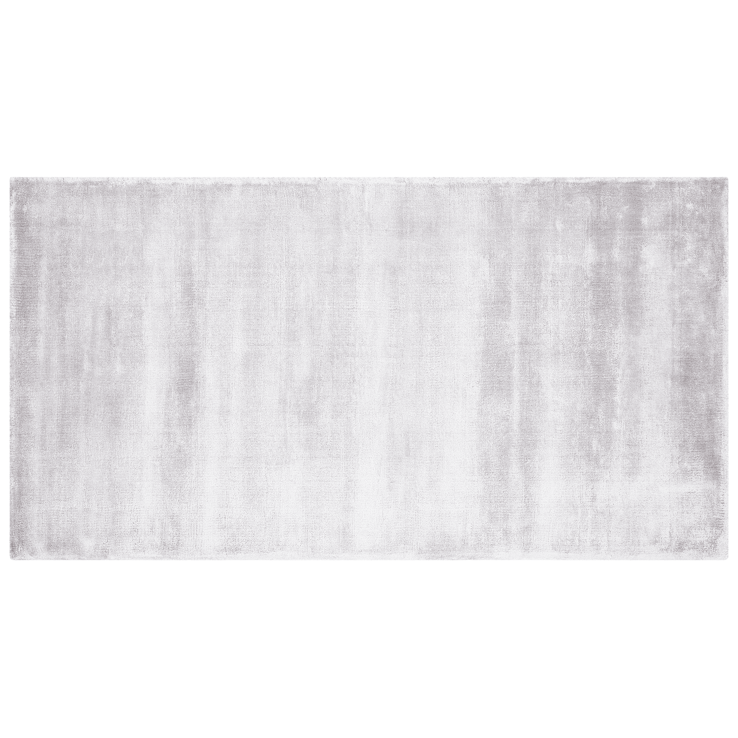 Matto GESI II Vaaleanharmaa 80 x 150 cm viskoosi