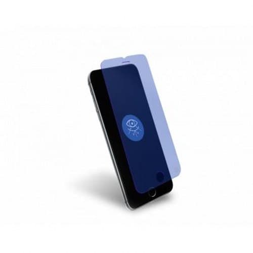 Näytönsuoja iPhone SE 2022 / SE 2020 / 8 / 7 / 6S / 6 Sinisen Valon Esto