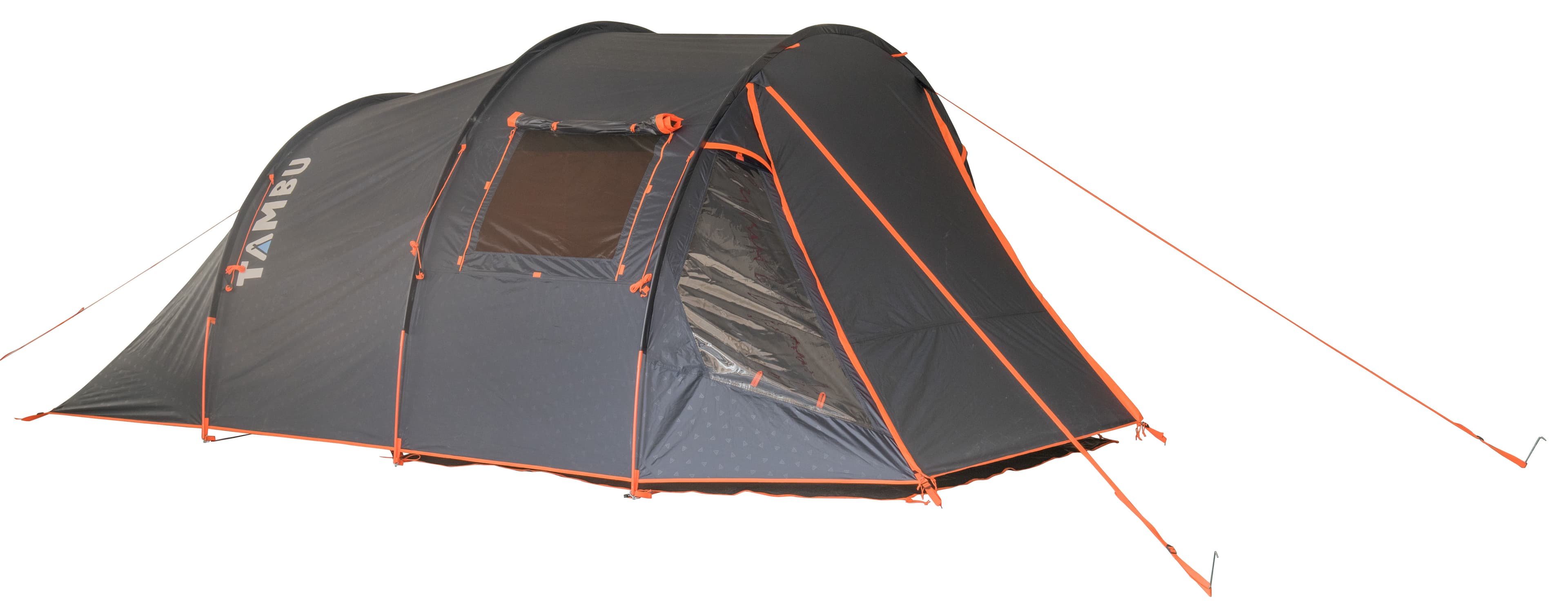 TAMBU ABAKASA 5 | 5 hengen perhetunneliteltta