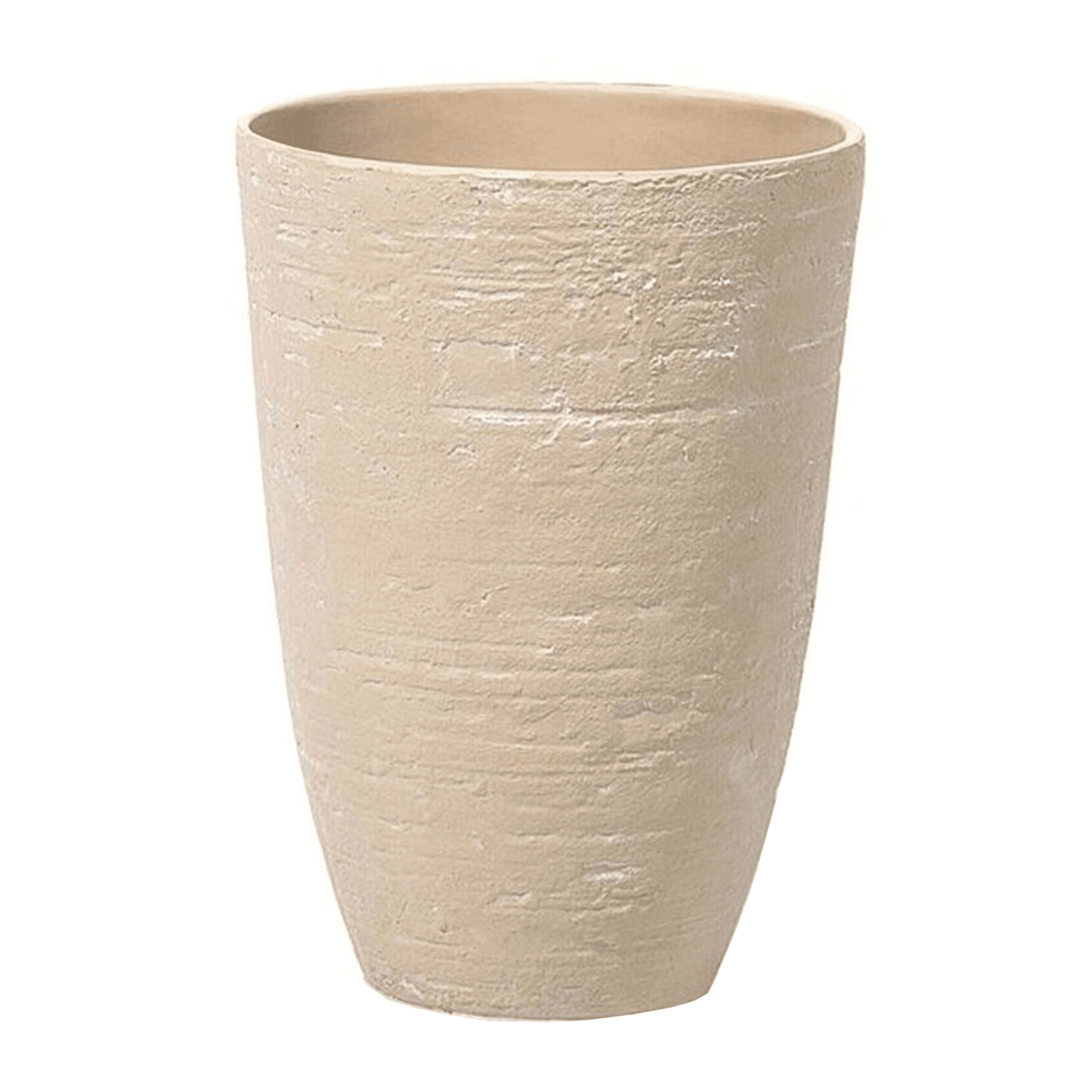 Kukkaruukku CAMIA 35 cm Beige