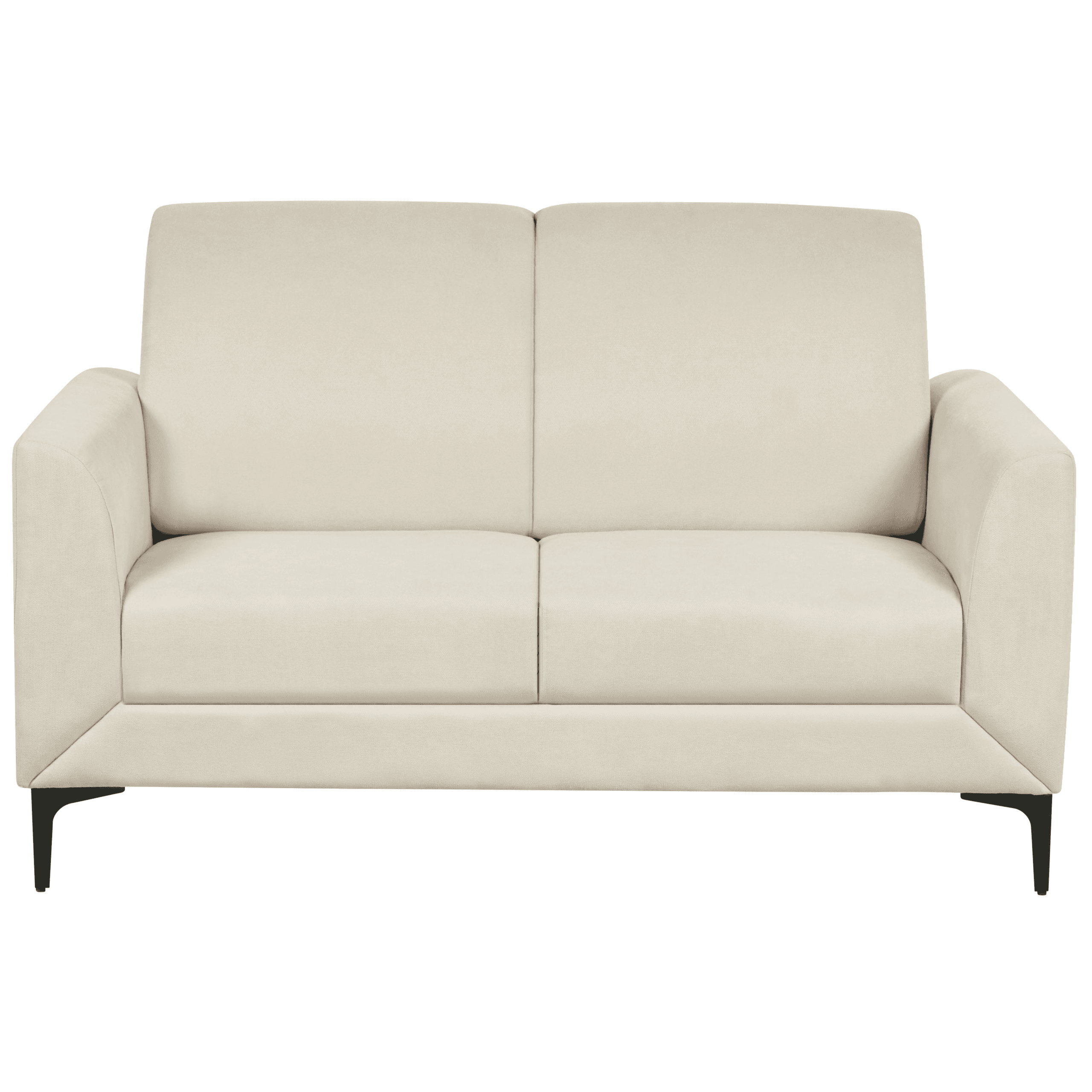 Sohva FENES kangas Beige 2-istuttava