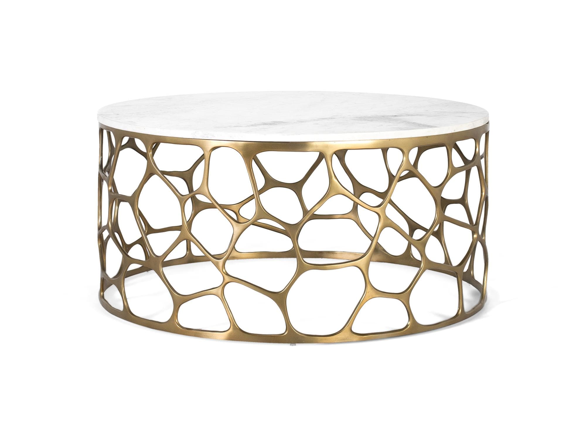 Sohvapöytä marmorikannella