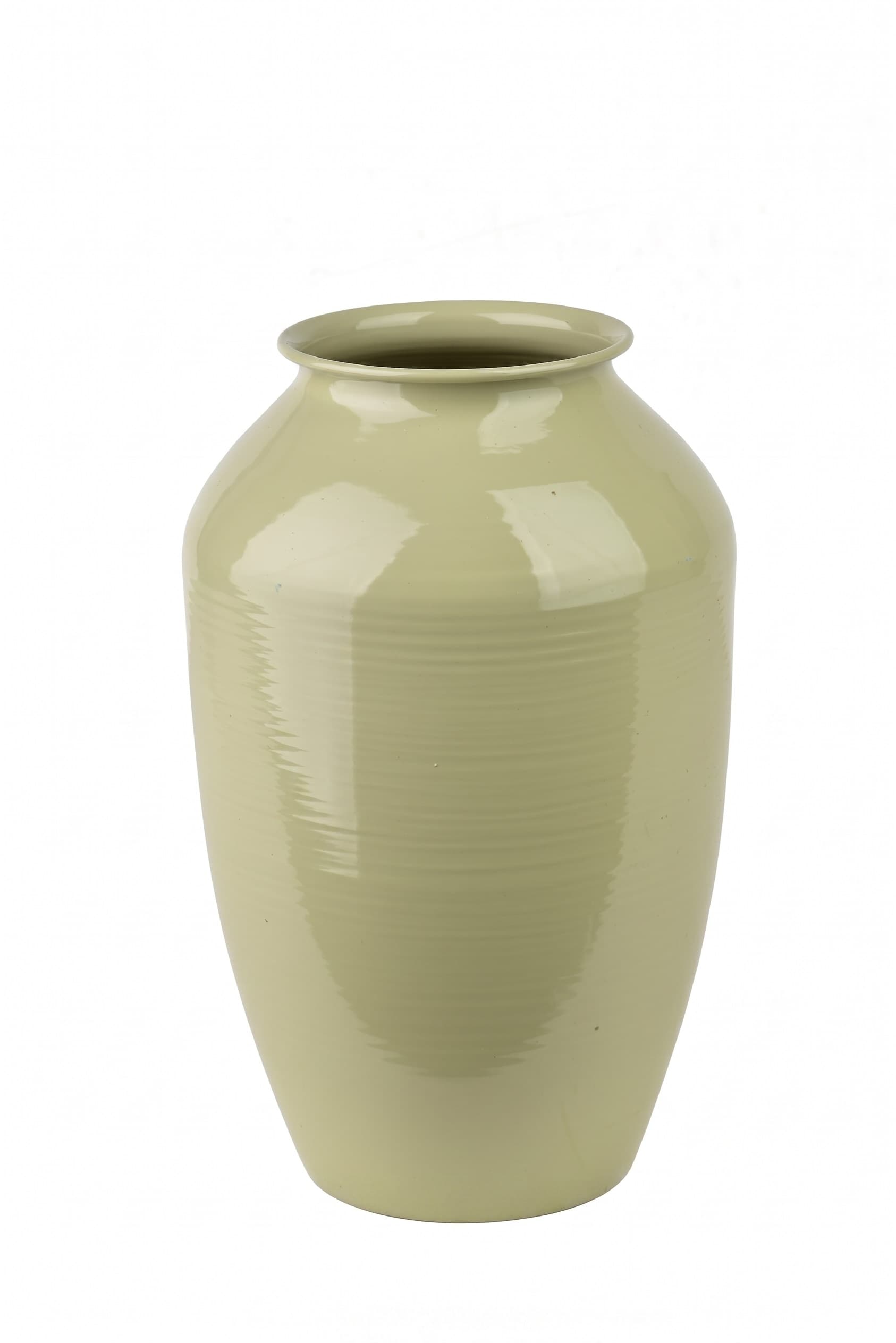 Maljakko Metalli MONDEX ROGER 10x17x27 cm Salvia 1 kpl