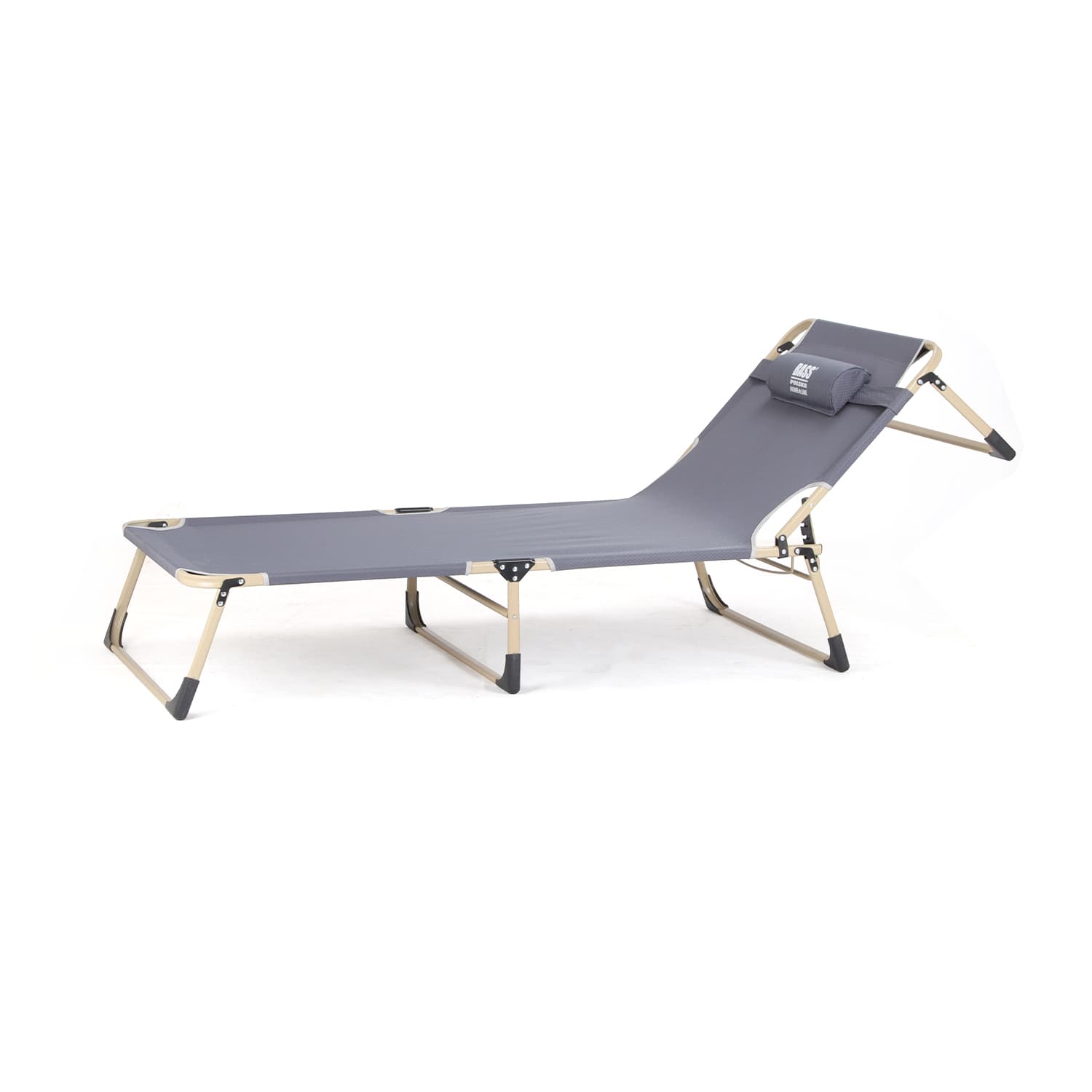 Taitettava retkituoli 193 x 75 x 30 cm