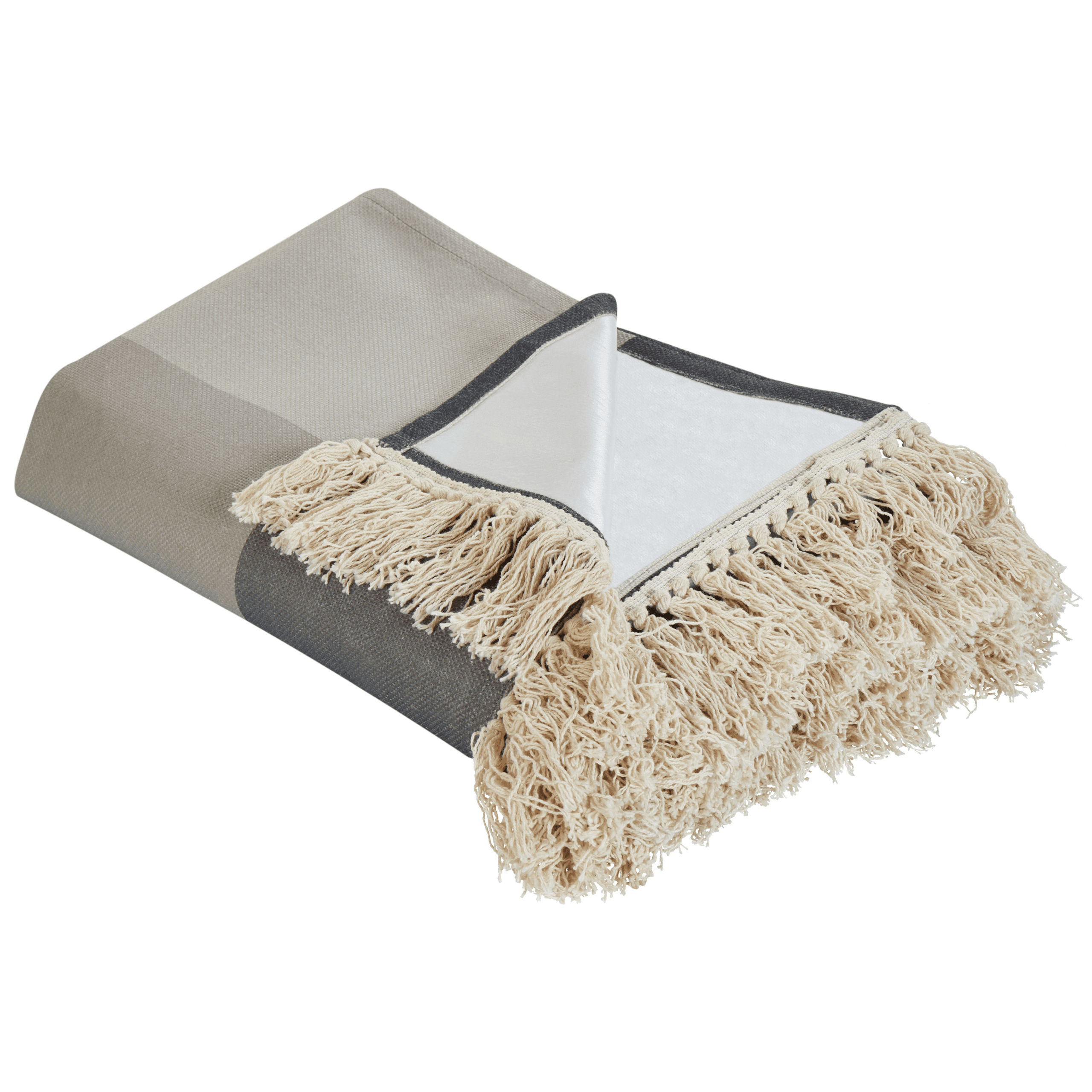 Piknikhuopa LUNDA 200 x 200 cm Harmaa