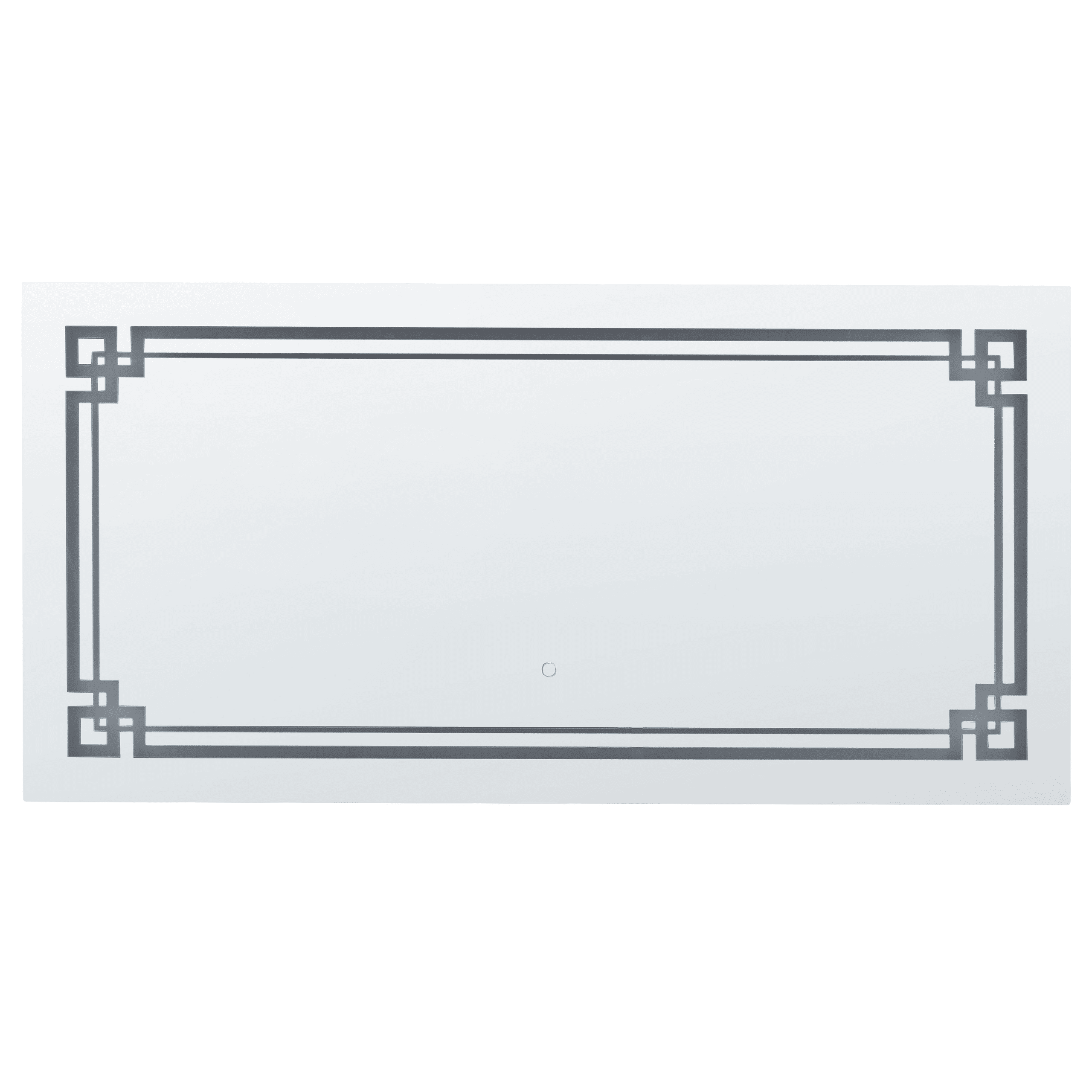 Kylpyhuoneen LED-peili AVRANCHES 120 cm 60 cm Hopea