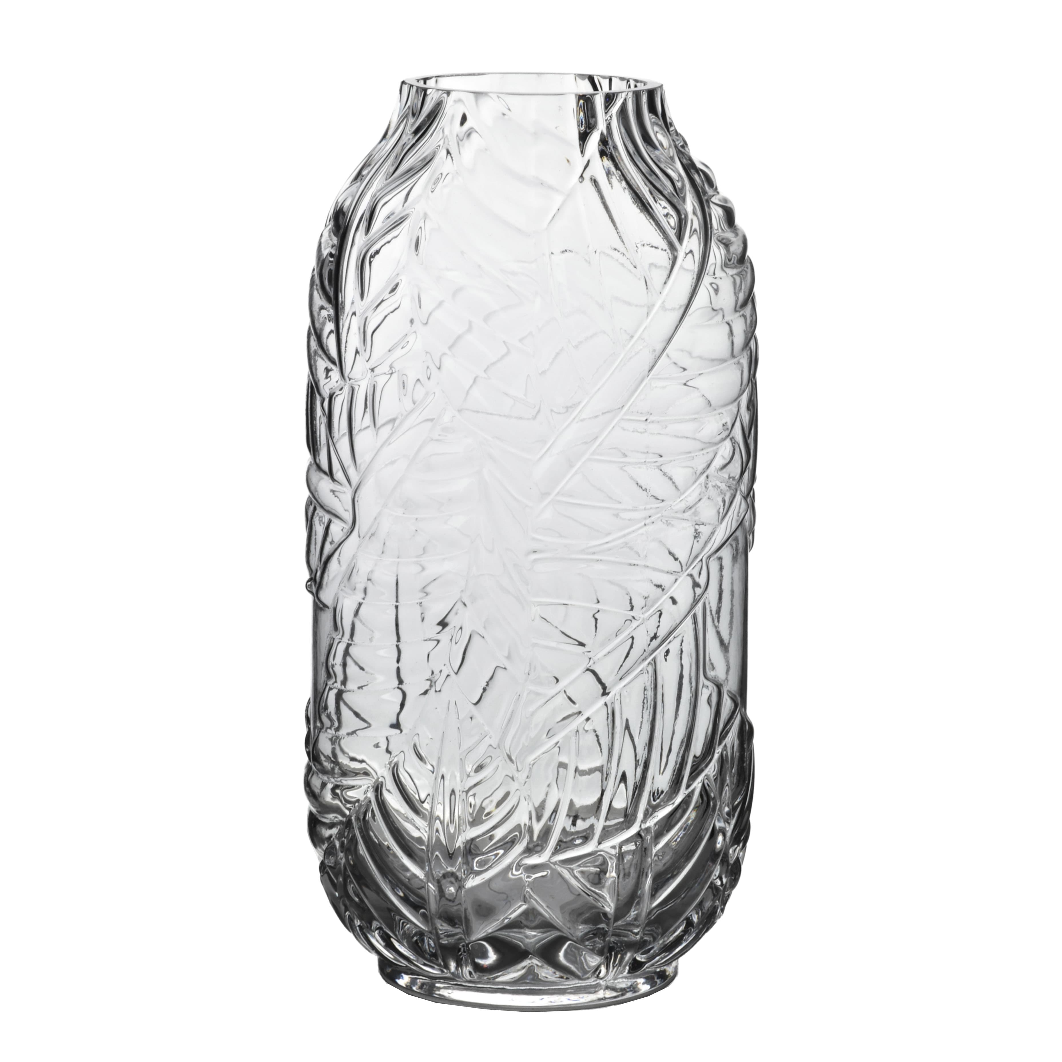 Maljakko lasi Serenite Serenite 14x8x29,5 kirkas 1kpl