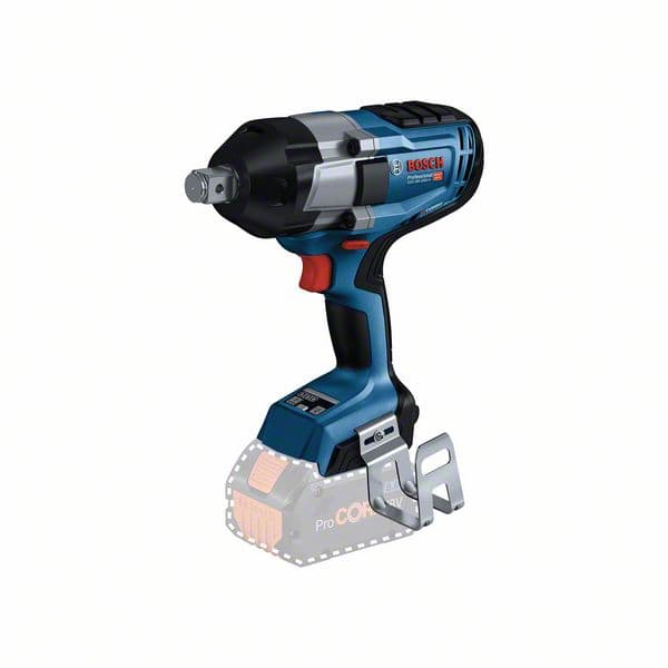 Bosch GDS 18V-1050 H Professional -Iskumutterinväännin 3/4 Runko