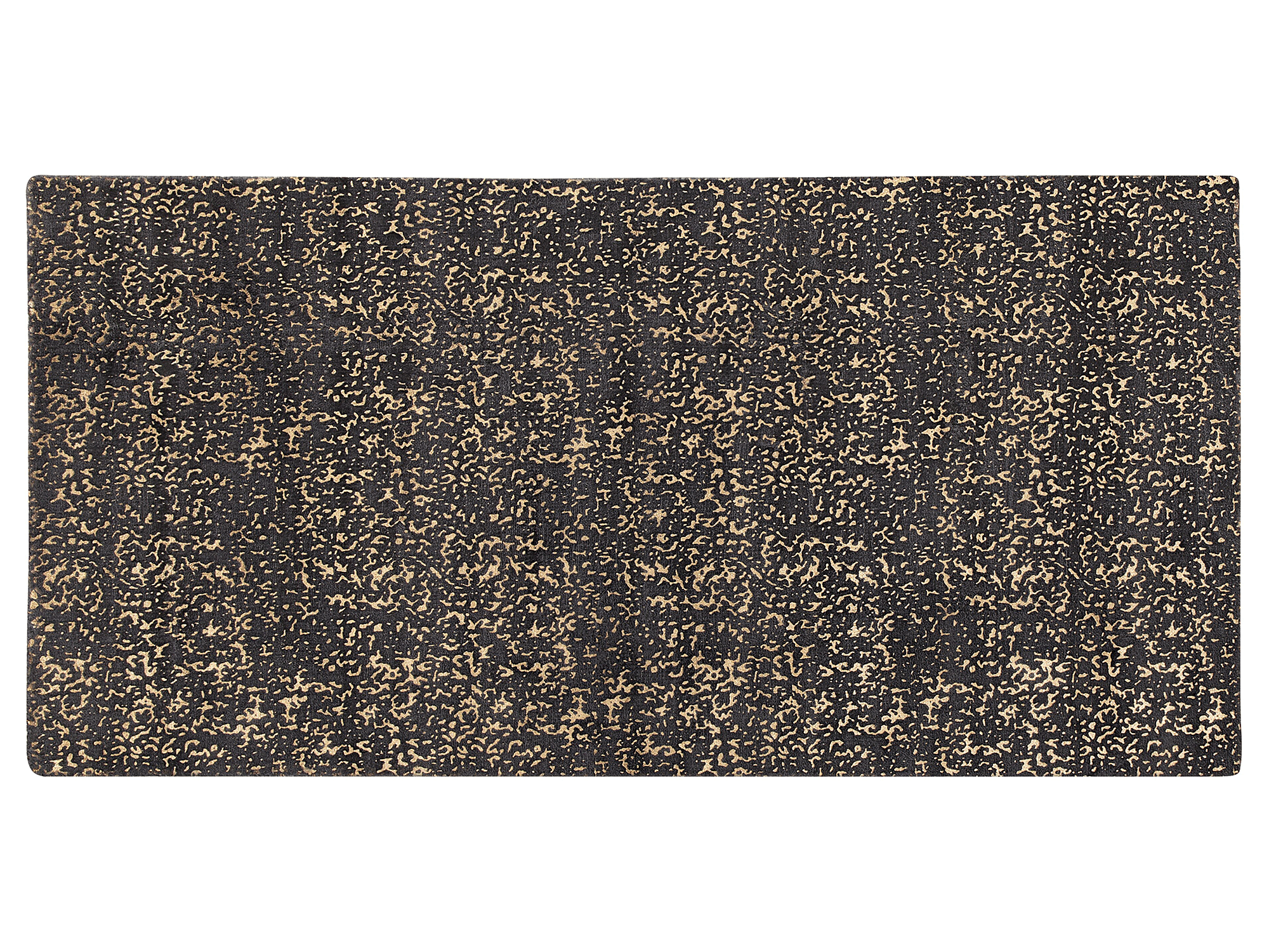 Matto ESEL Kulta 80 x 150 cm viskoosi