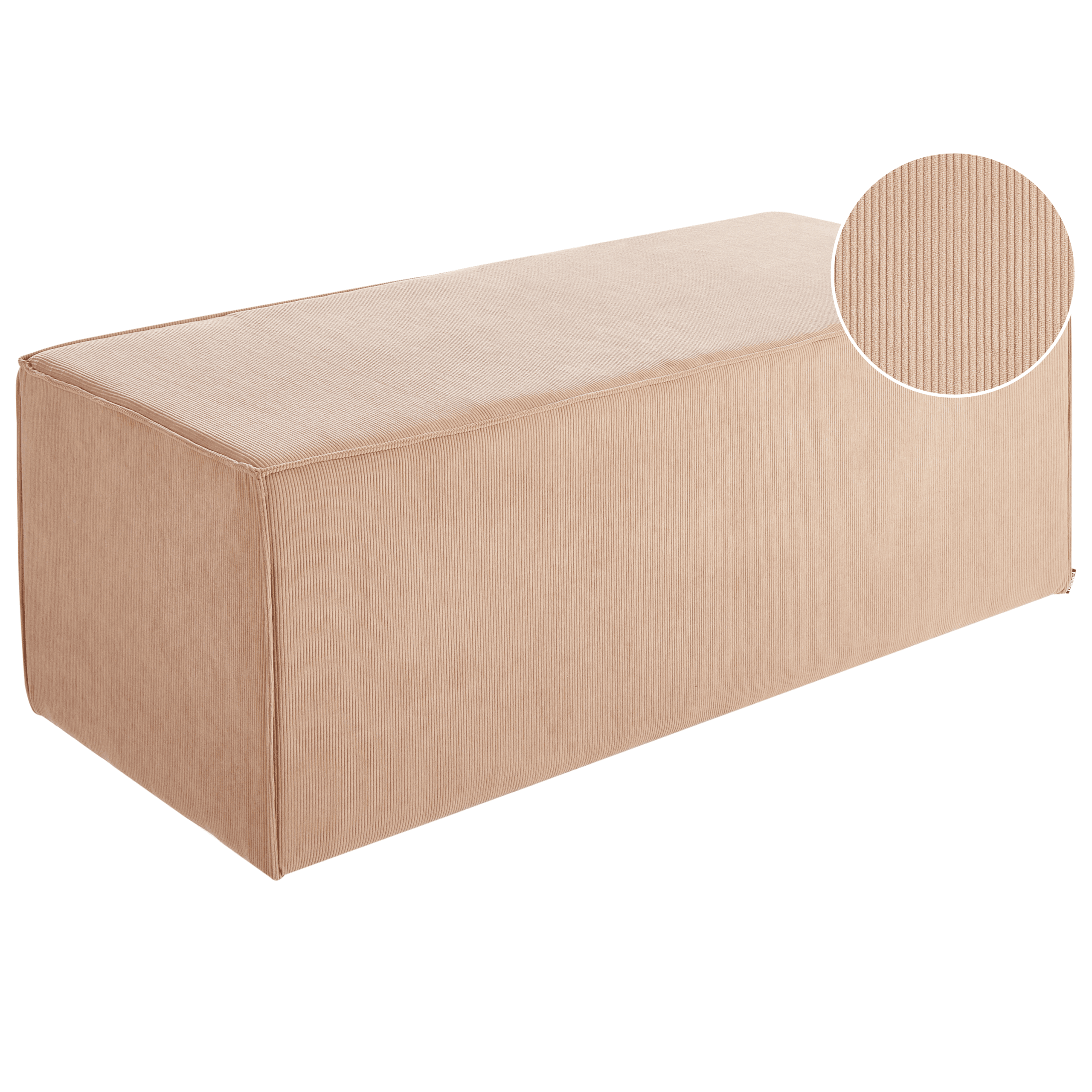 Rahi VINITA vakosametti Beige 120 cm 55 cm 43 cm